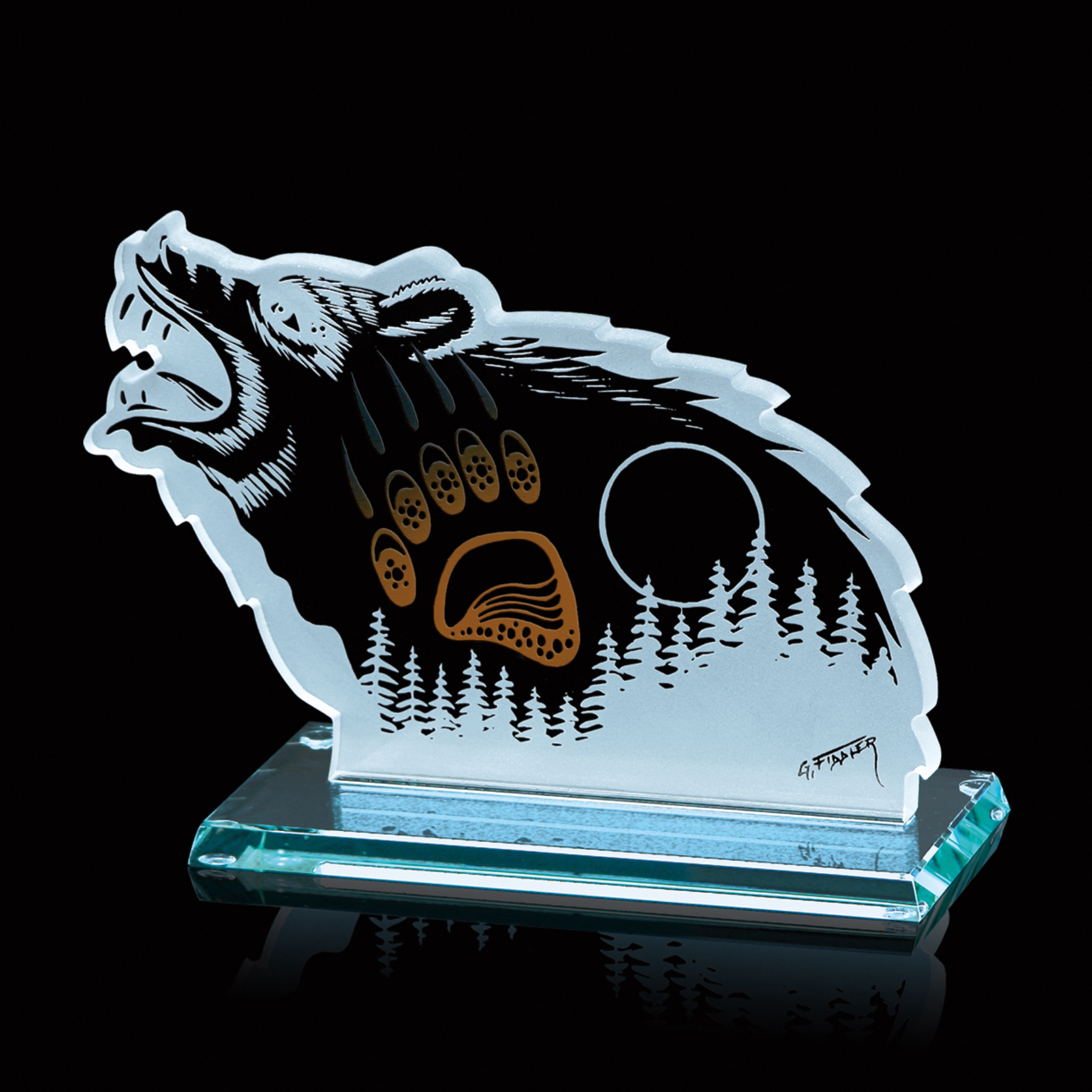 Forest Encounter (Bear) Award