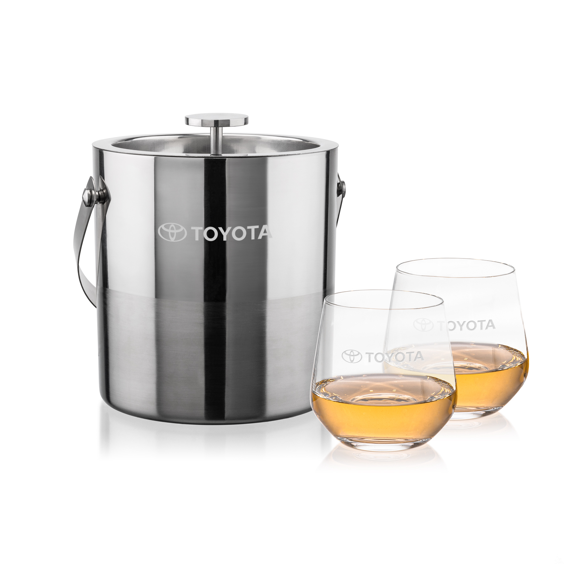 Ice Bucket OTR Set, Garland Set, Set of 3