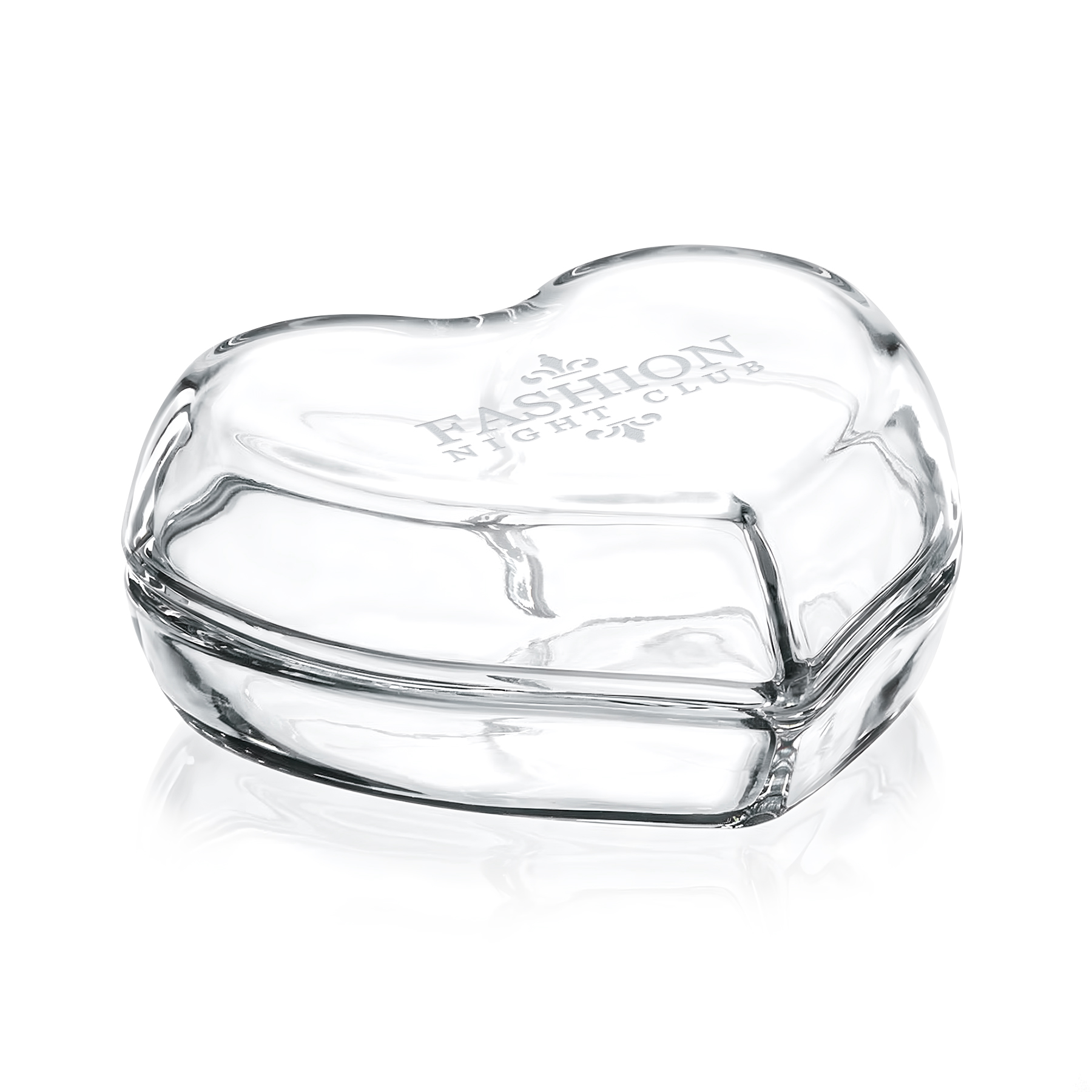 Deep Etch, 4.5" x 1.75" x 4"