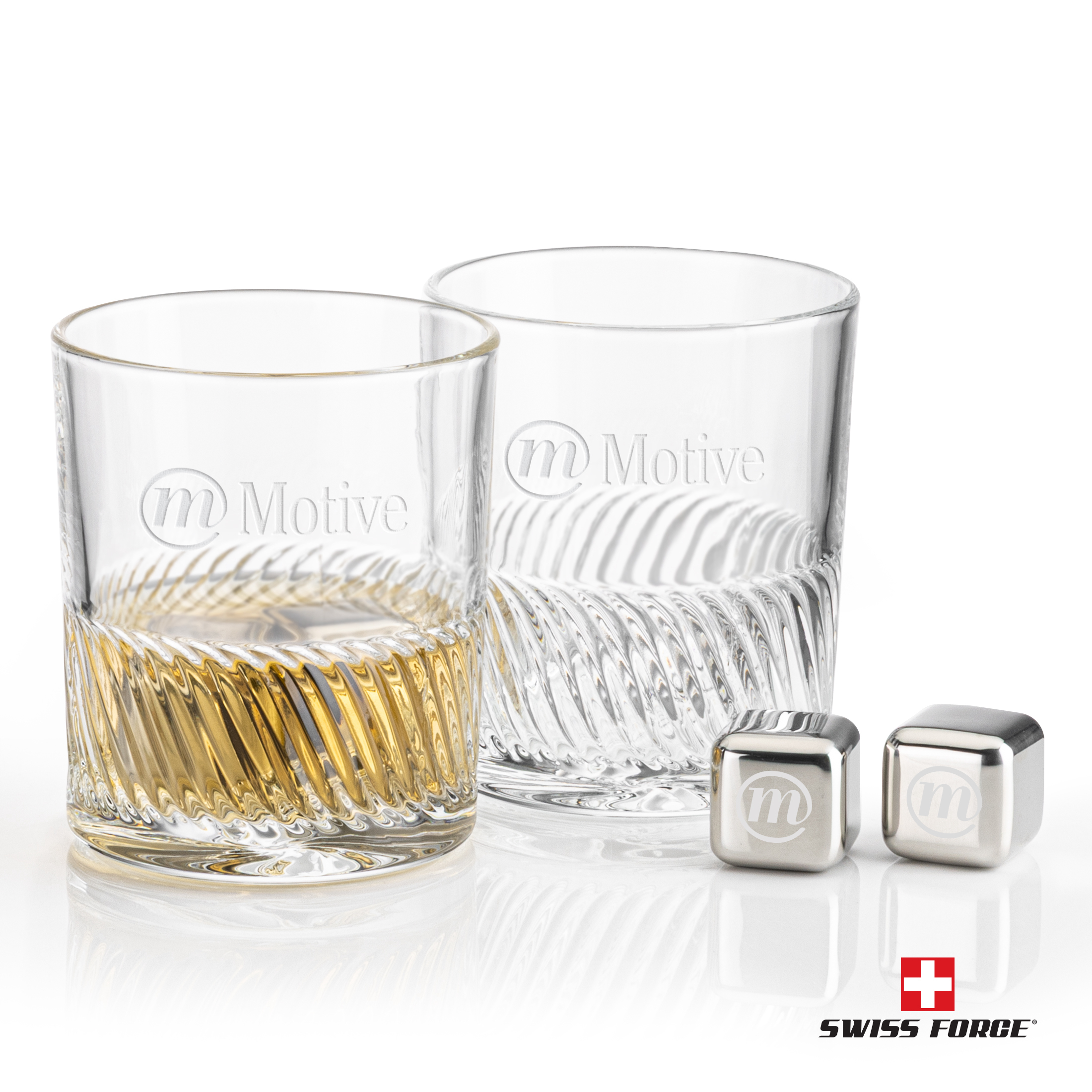 Whiskey Stone Set