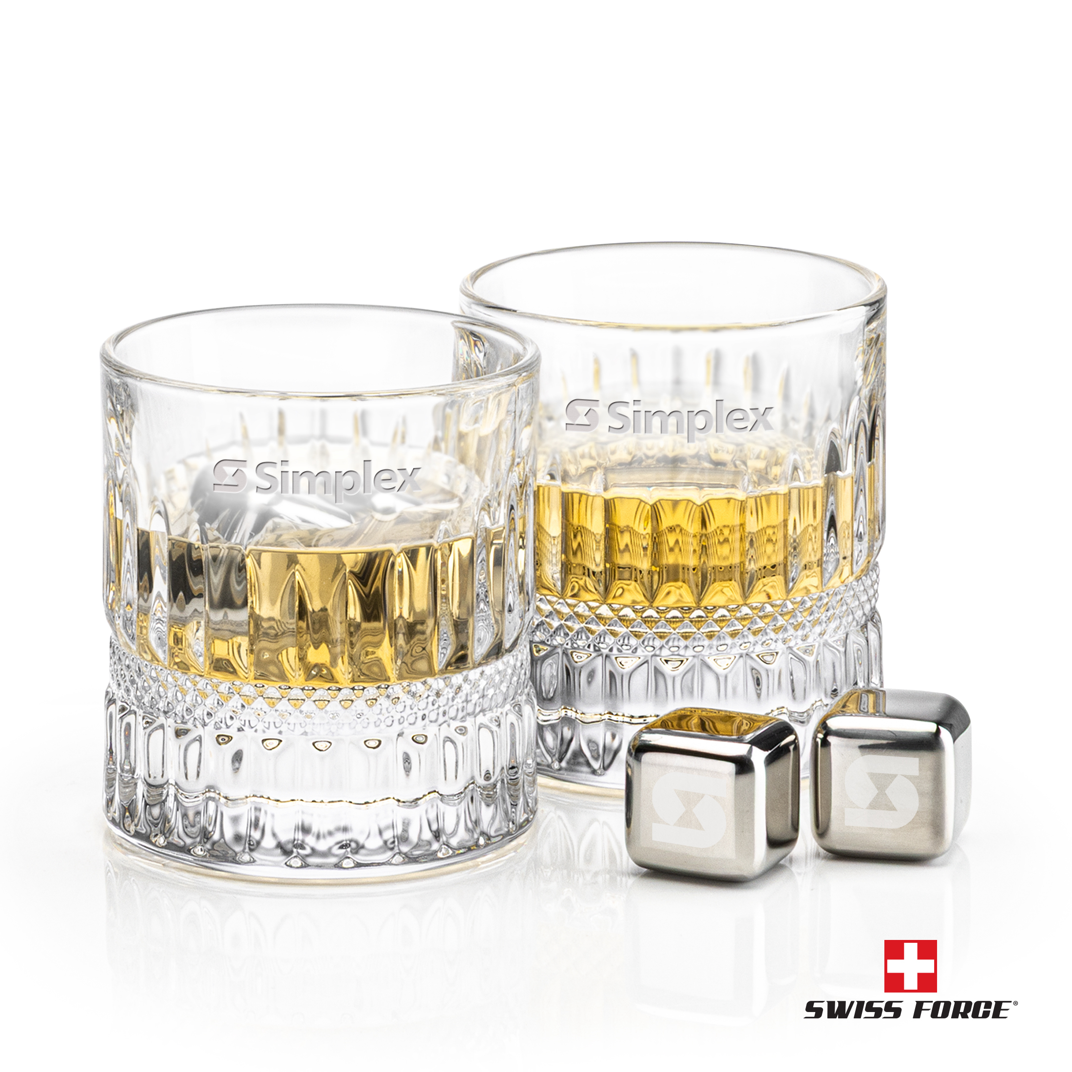 Whiskey Stone Set