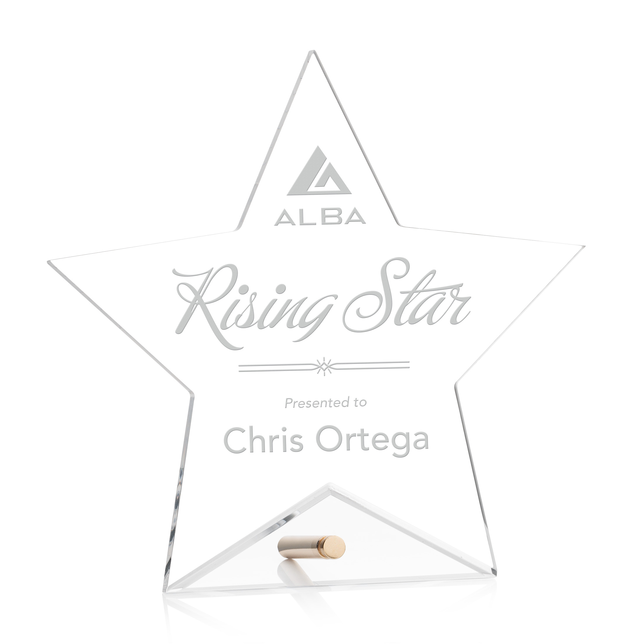 Polaris Star Award - Gold 16