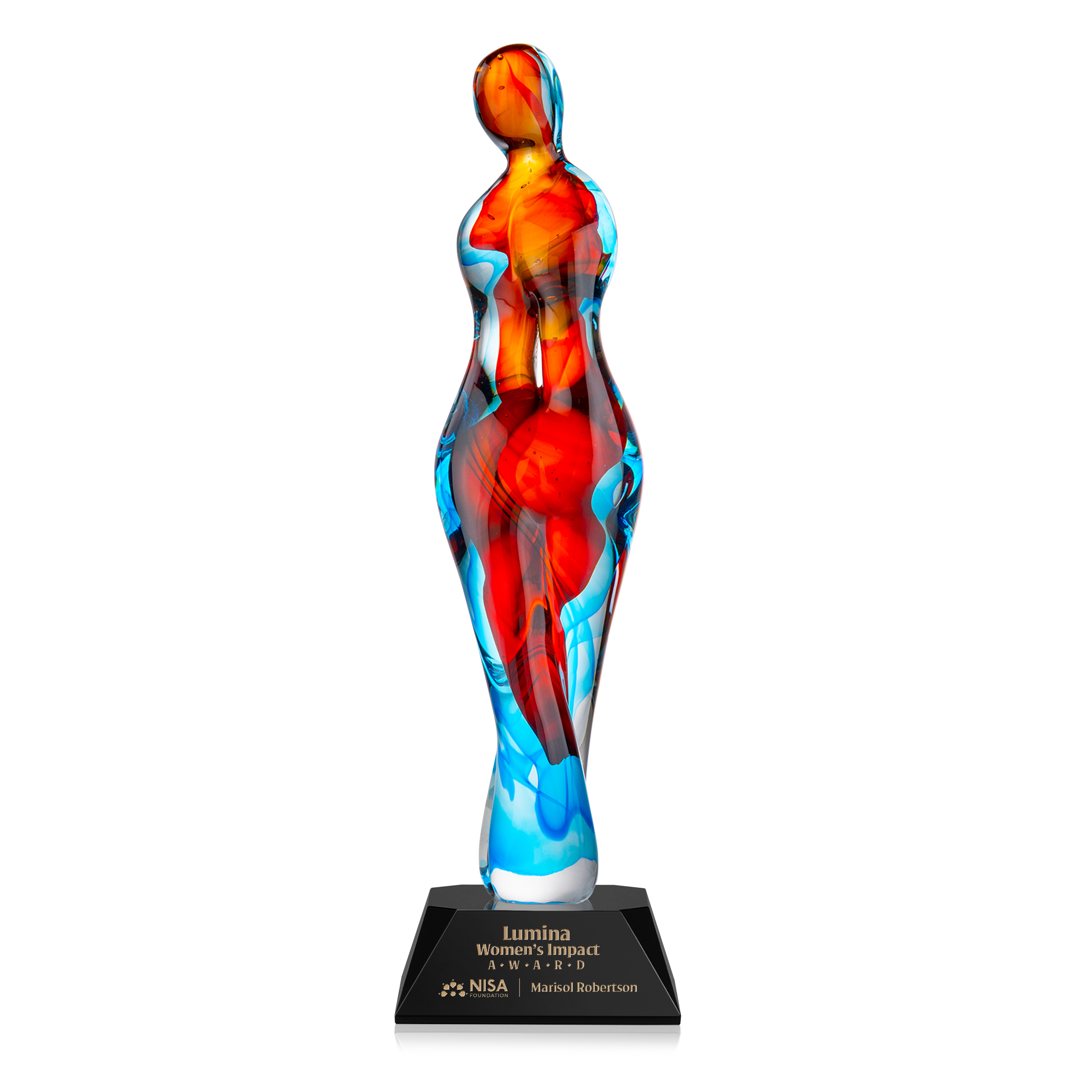 Sheffield Base, Black, 5" x 18" x 5"