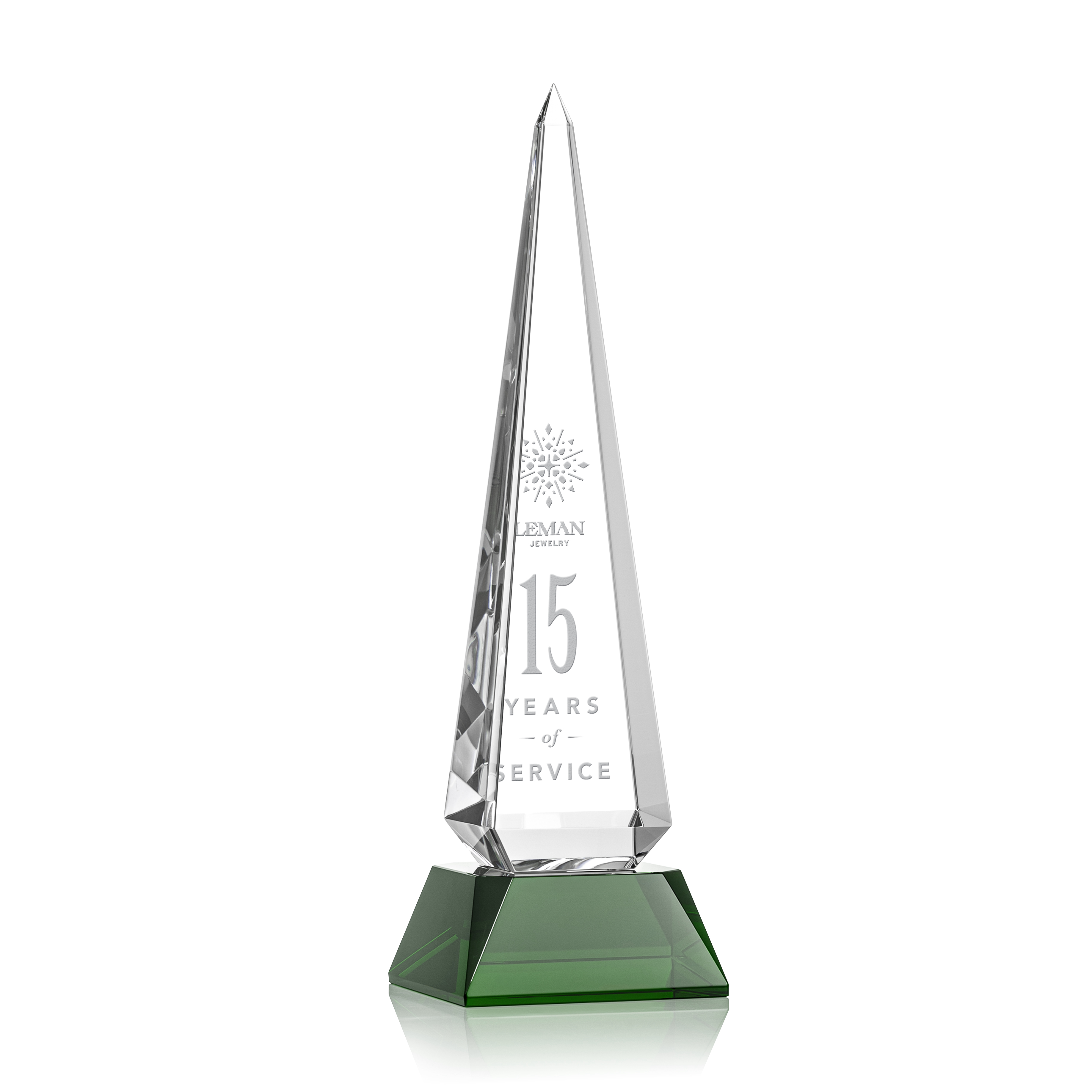 Helmsley Obelisk - Green 18