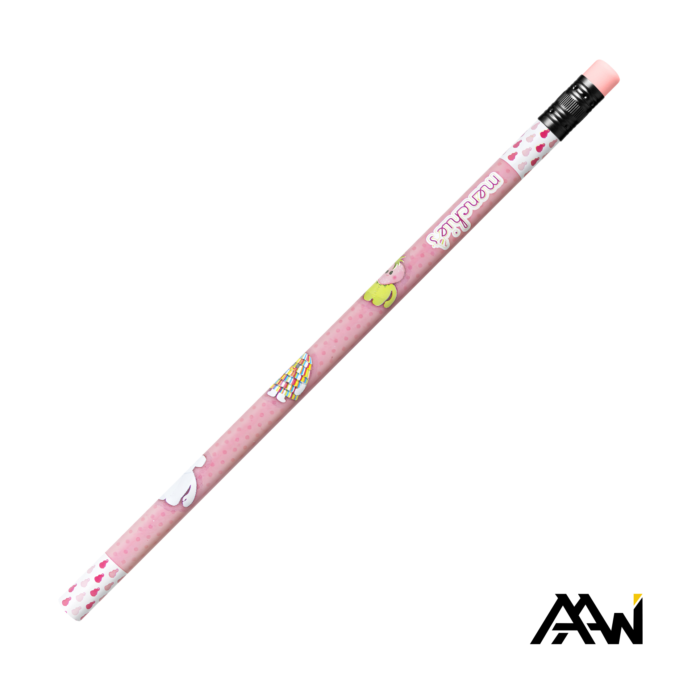 Black, Pink Black / Pink