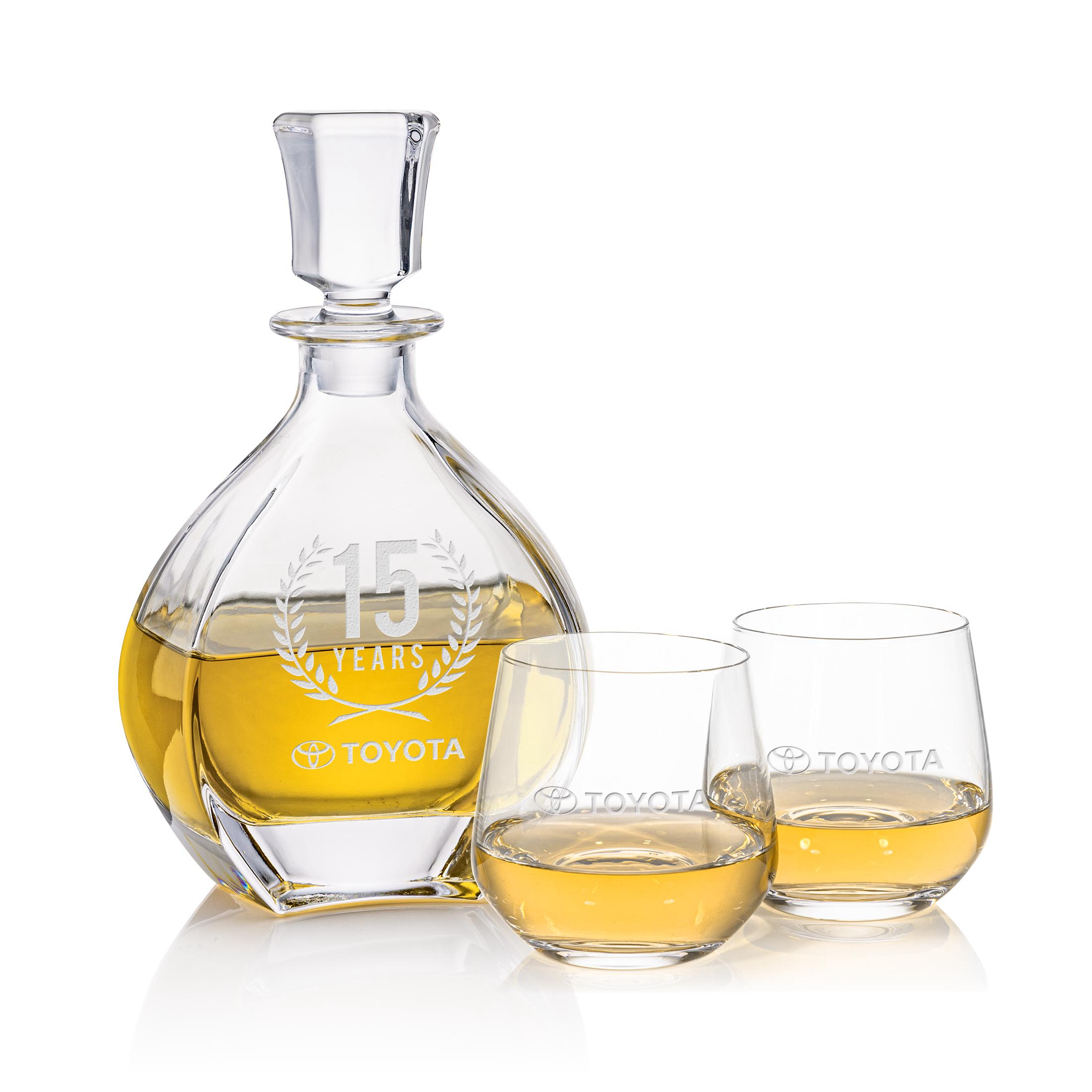Decanter OTR Set