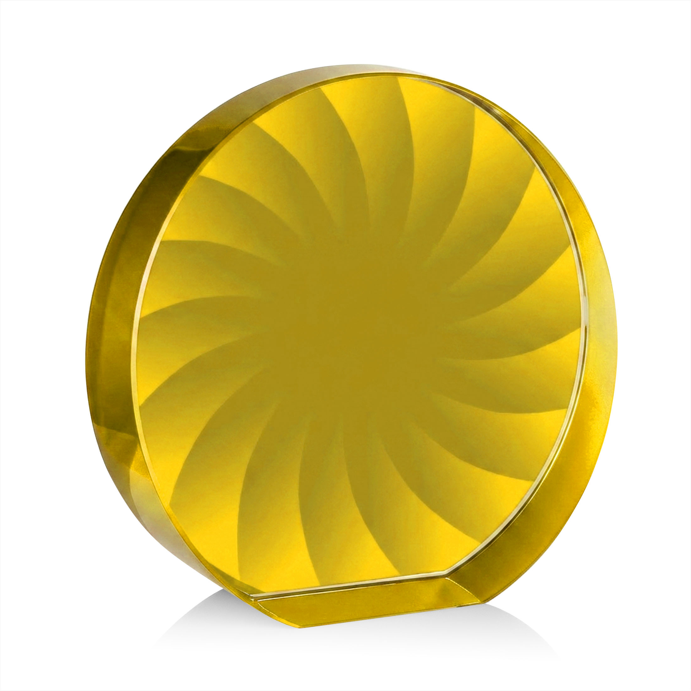 Apollo VividPrint™ Award - Yellow 11