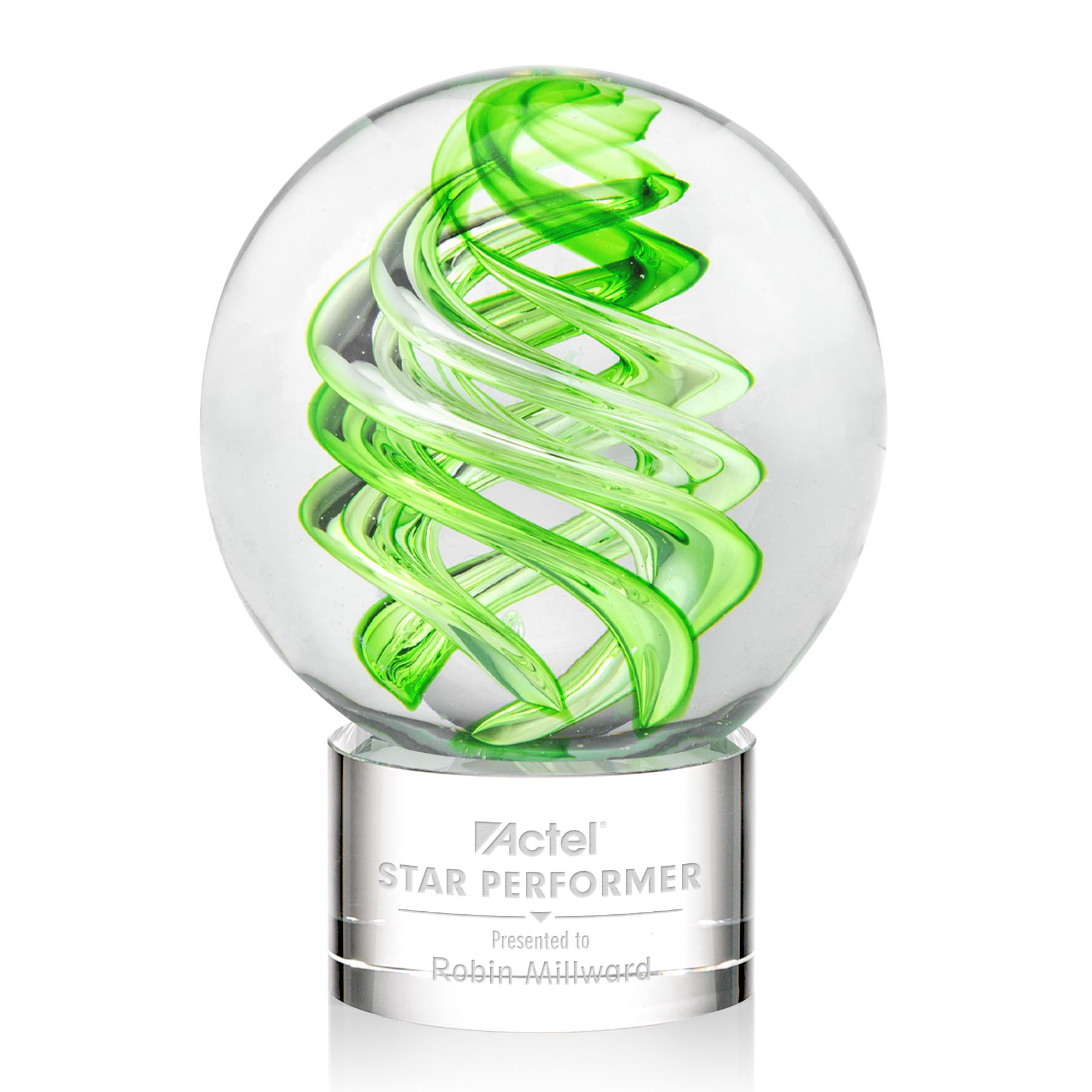 Marvel, Clear, 5" x 6.75" x 5"