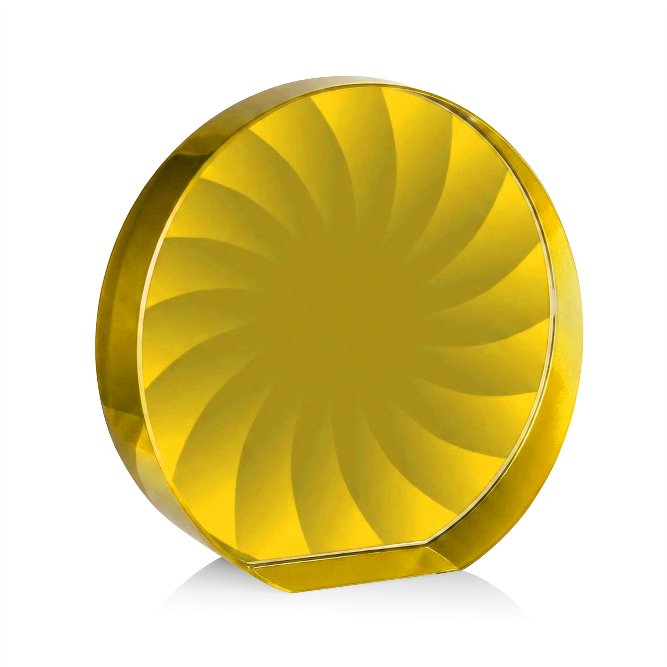 Apollo VividPrint™ Award - Yellow 9