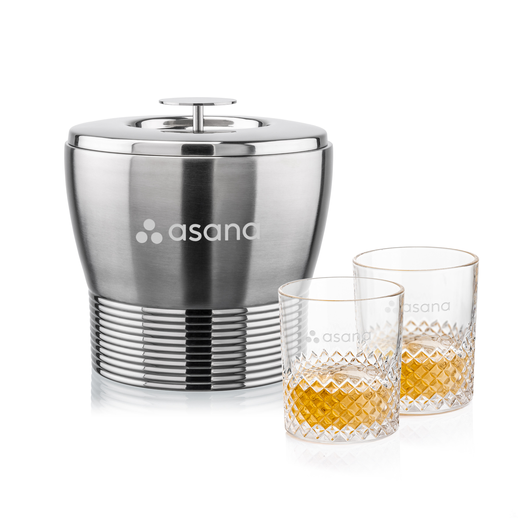 Ice Bucket OTR Set, Tacoma Set, Set of 3