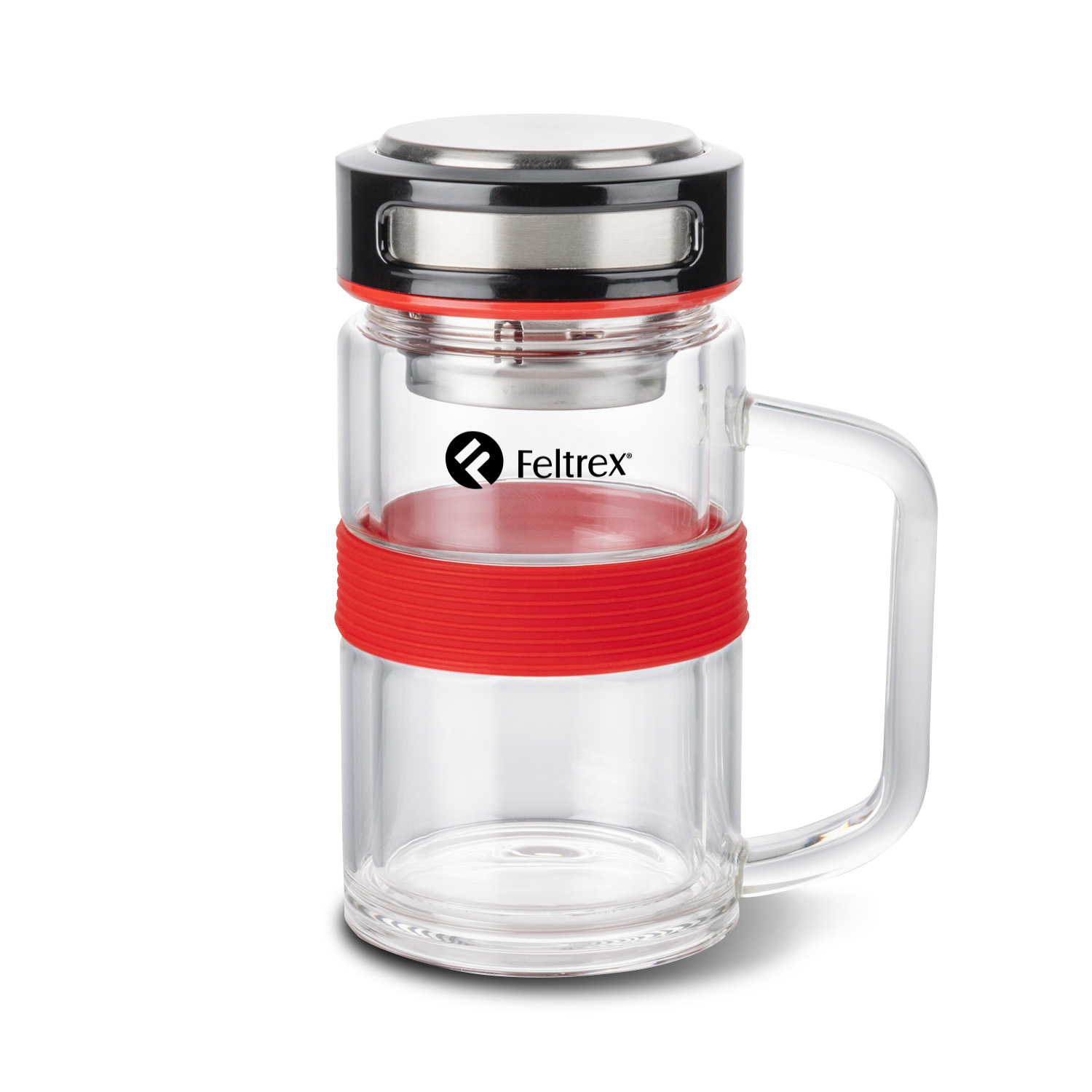 Essence Glass Mug - 11oz