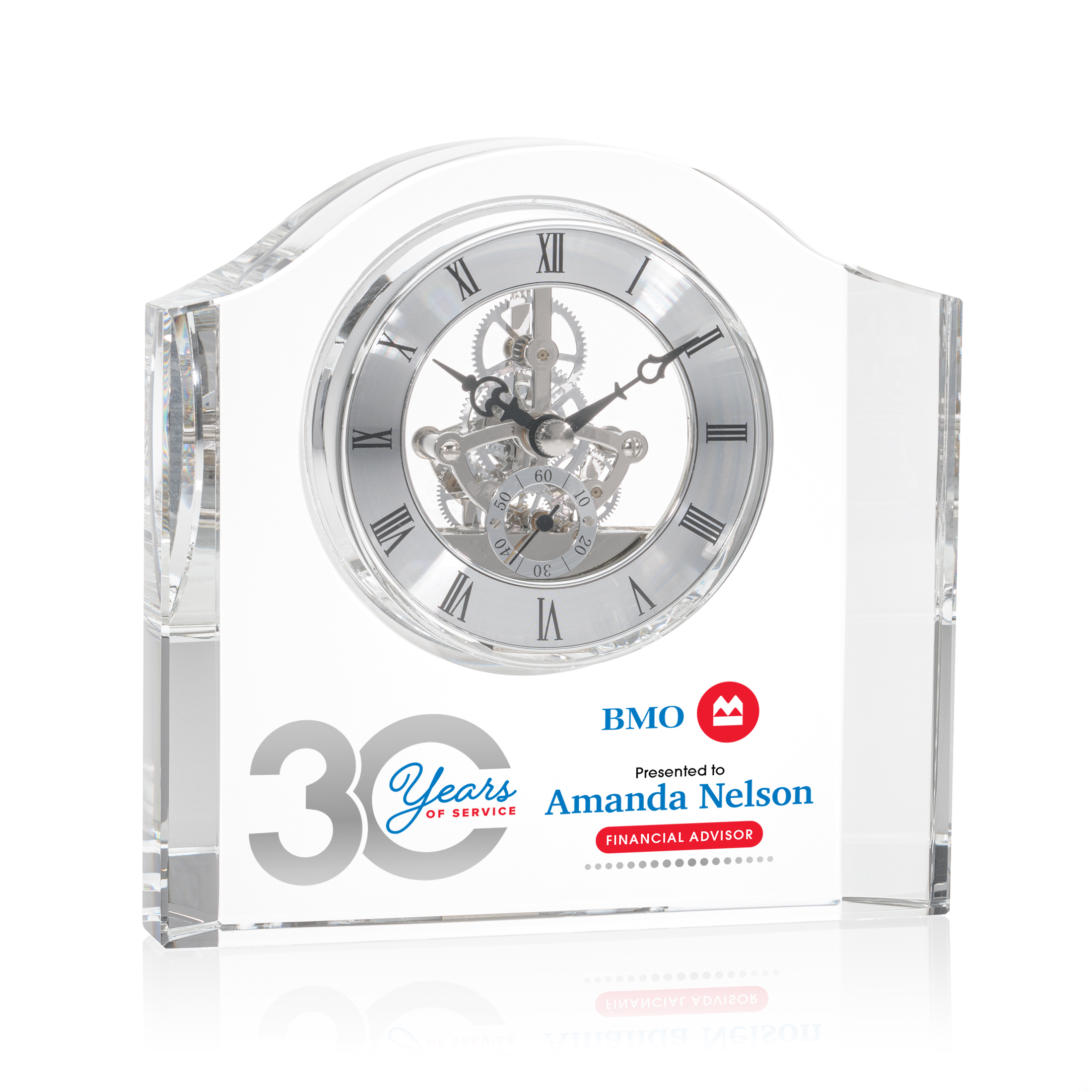 VividPrint™, 6" x 6" x 1.5"