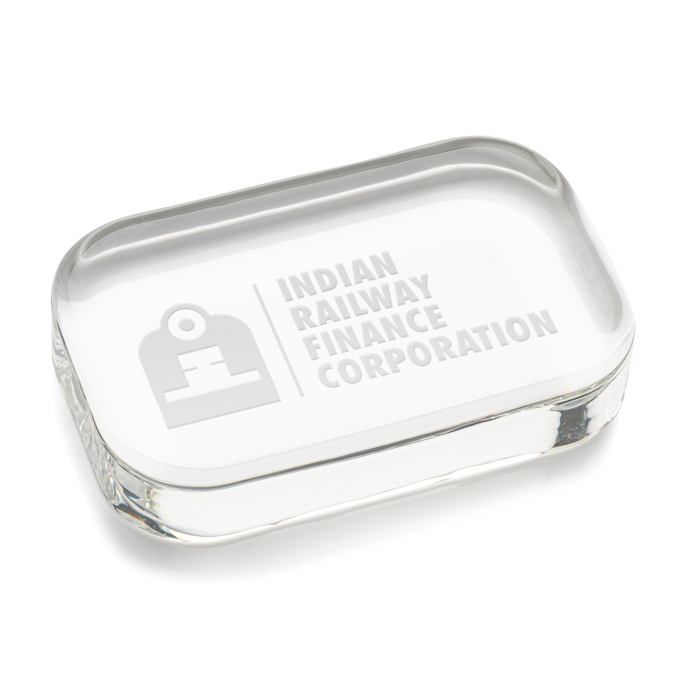 Deep Etch, 4.25" x 0.75" x 2.5"