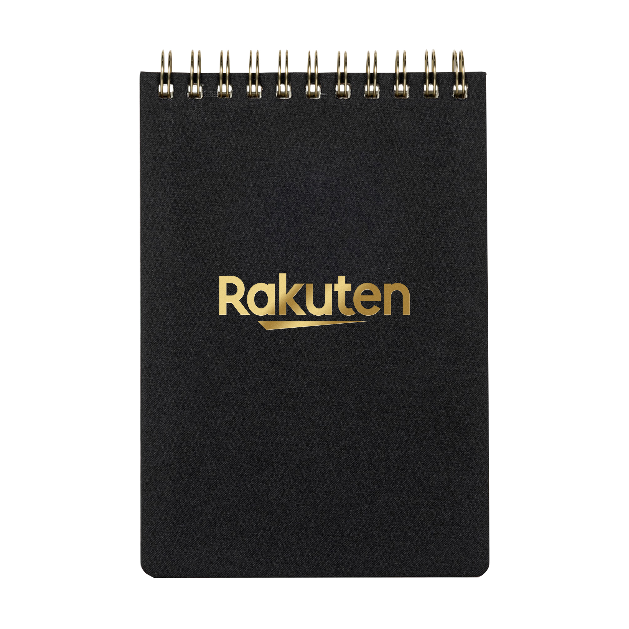 Muscovy Spiral Front Flip Journal