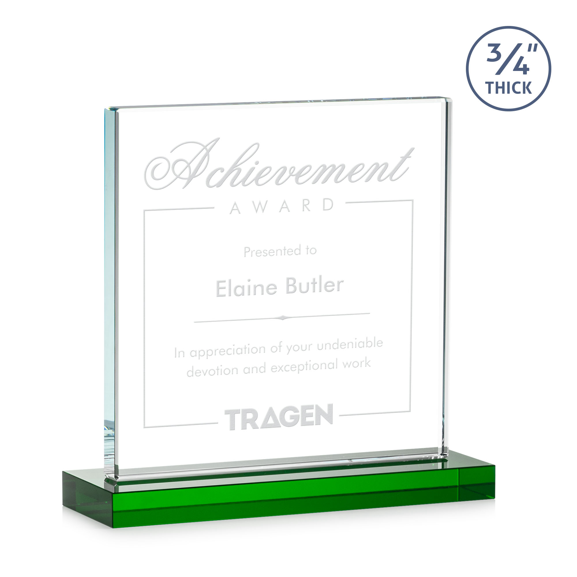 Terra Award - Green 14