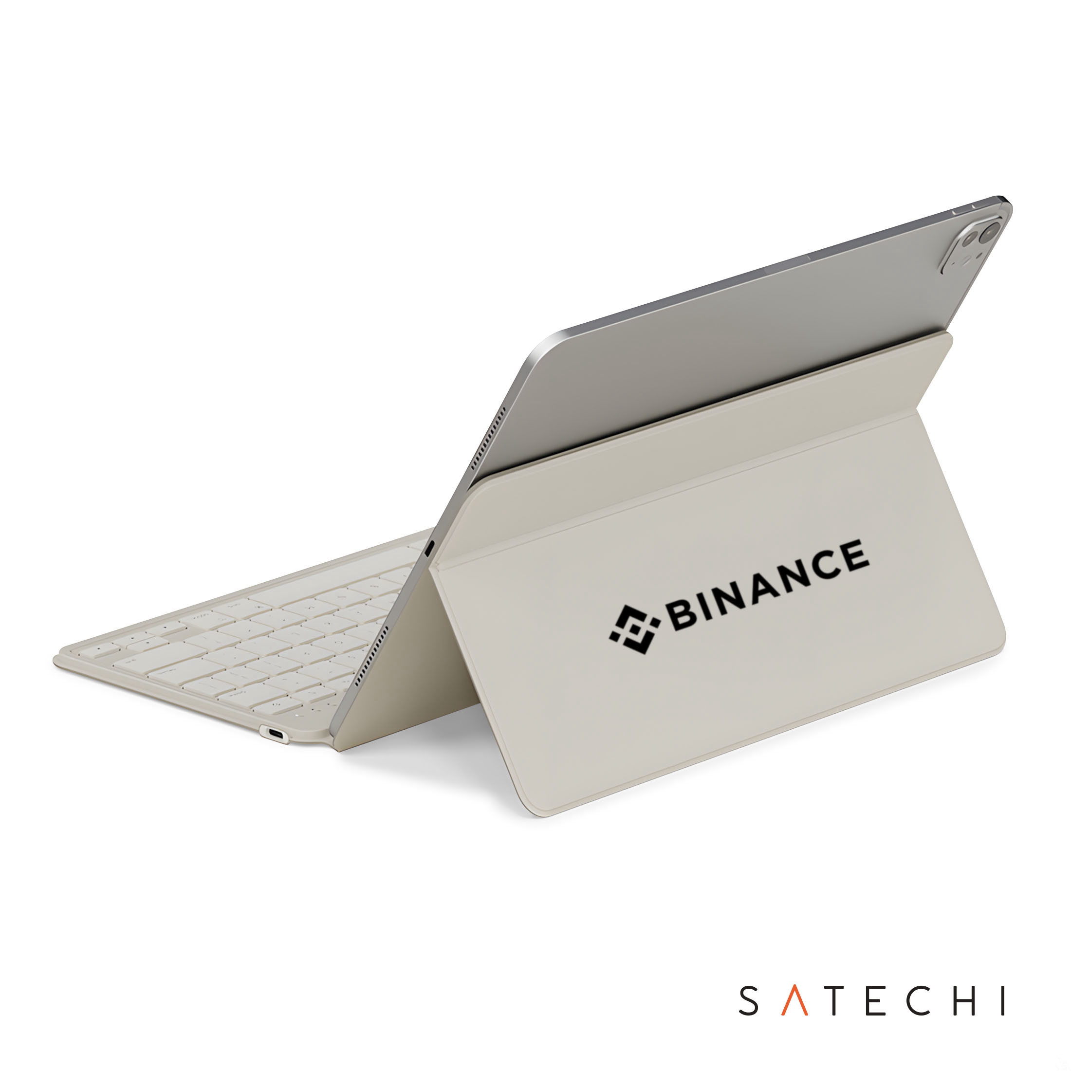 SATECHI® OntheGo Bluetooth Keyboard