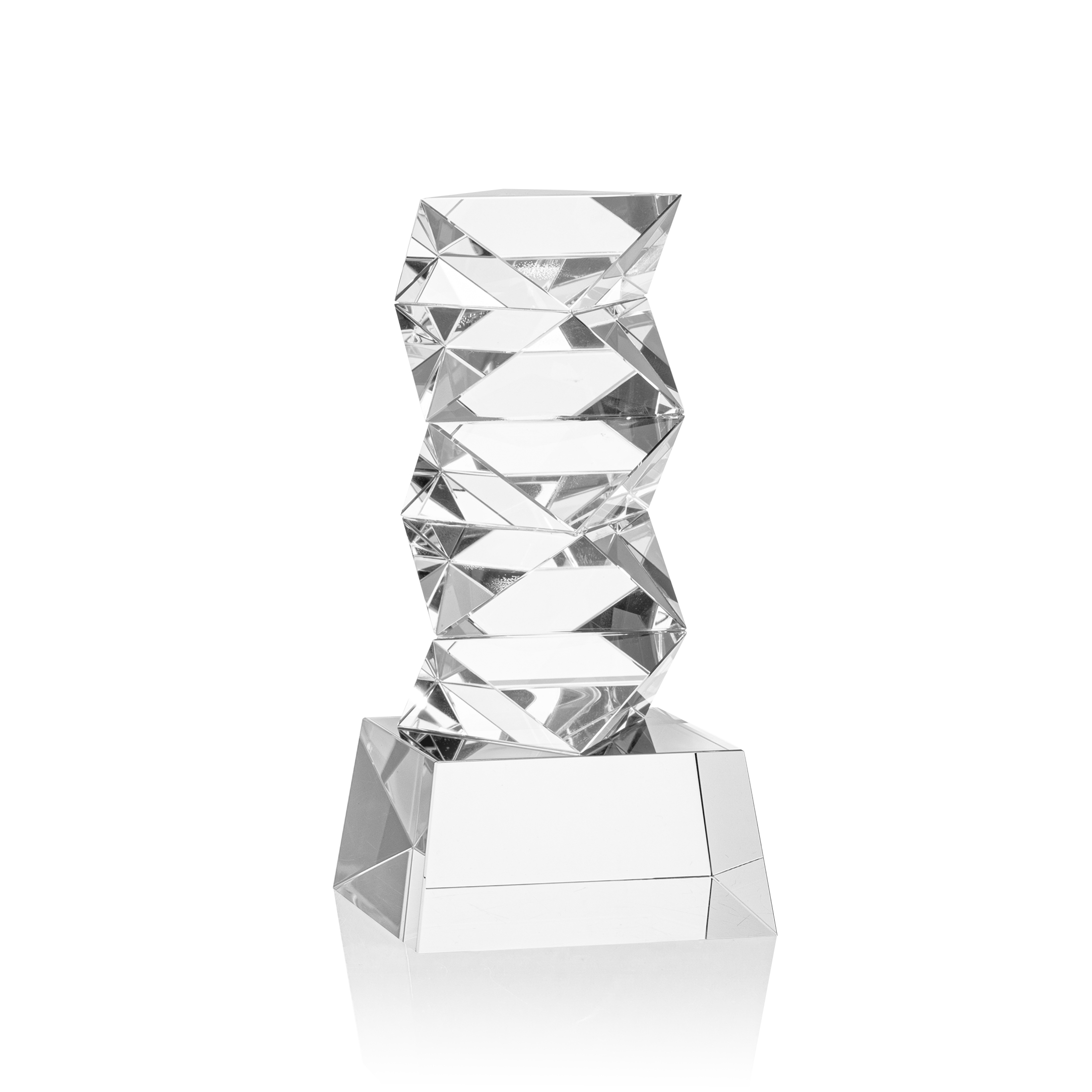 Callucci Award on Robson Base - Clear 15
