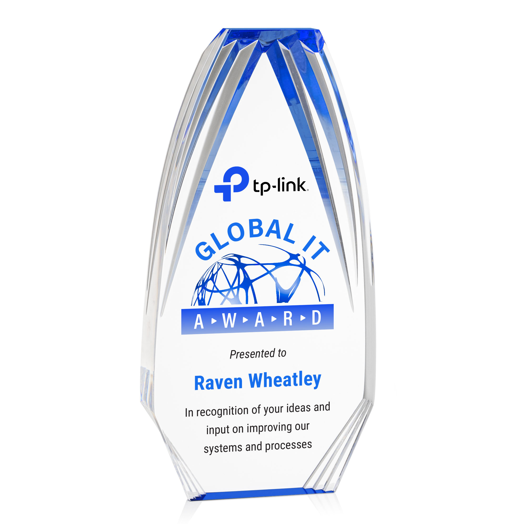 Lantana VividPrint™ Award - Blue 21