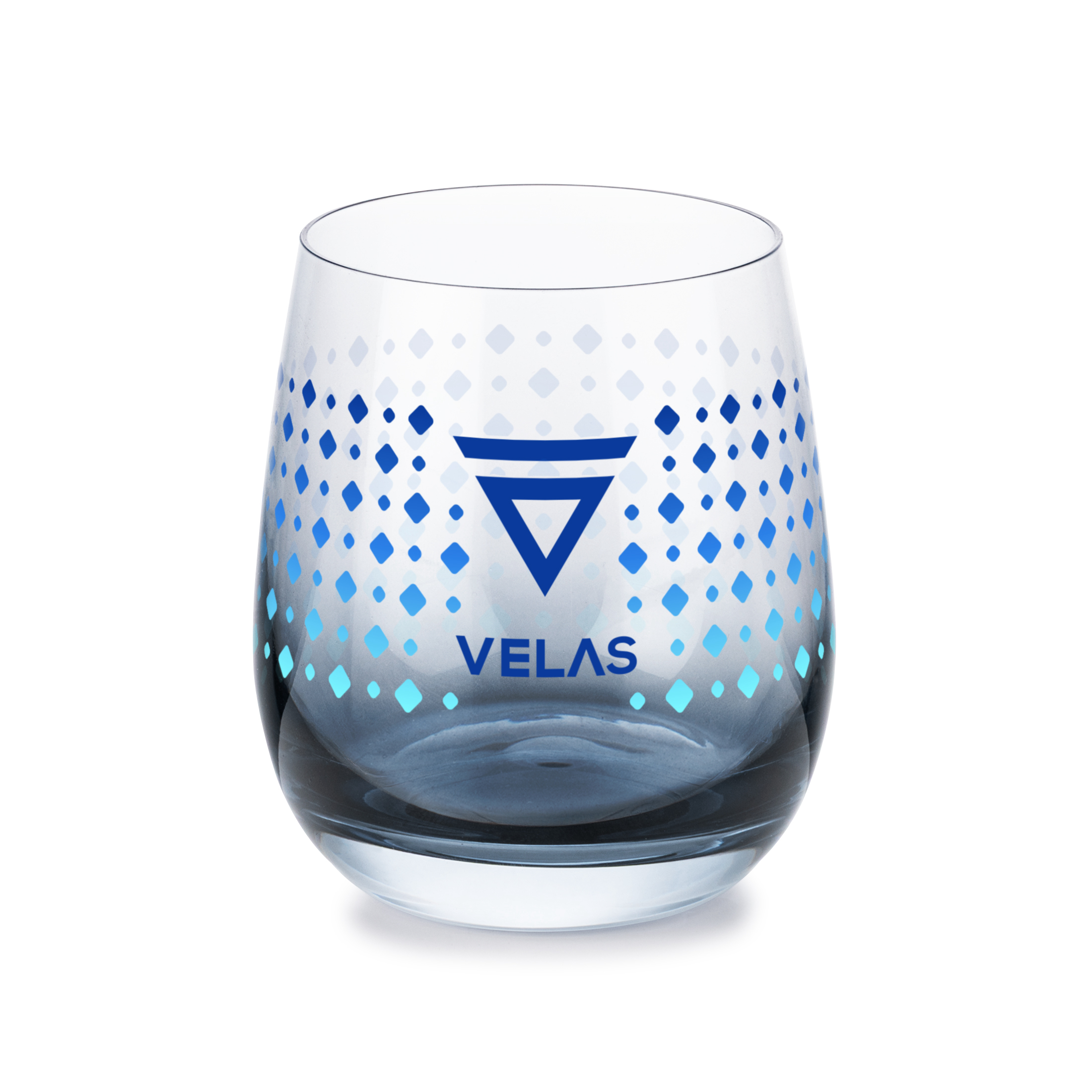 Soudan Stemless Wine Smoke - VividPrint™