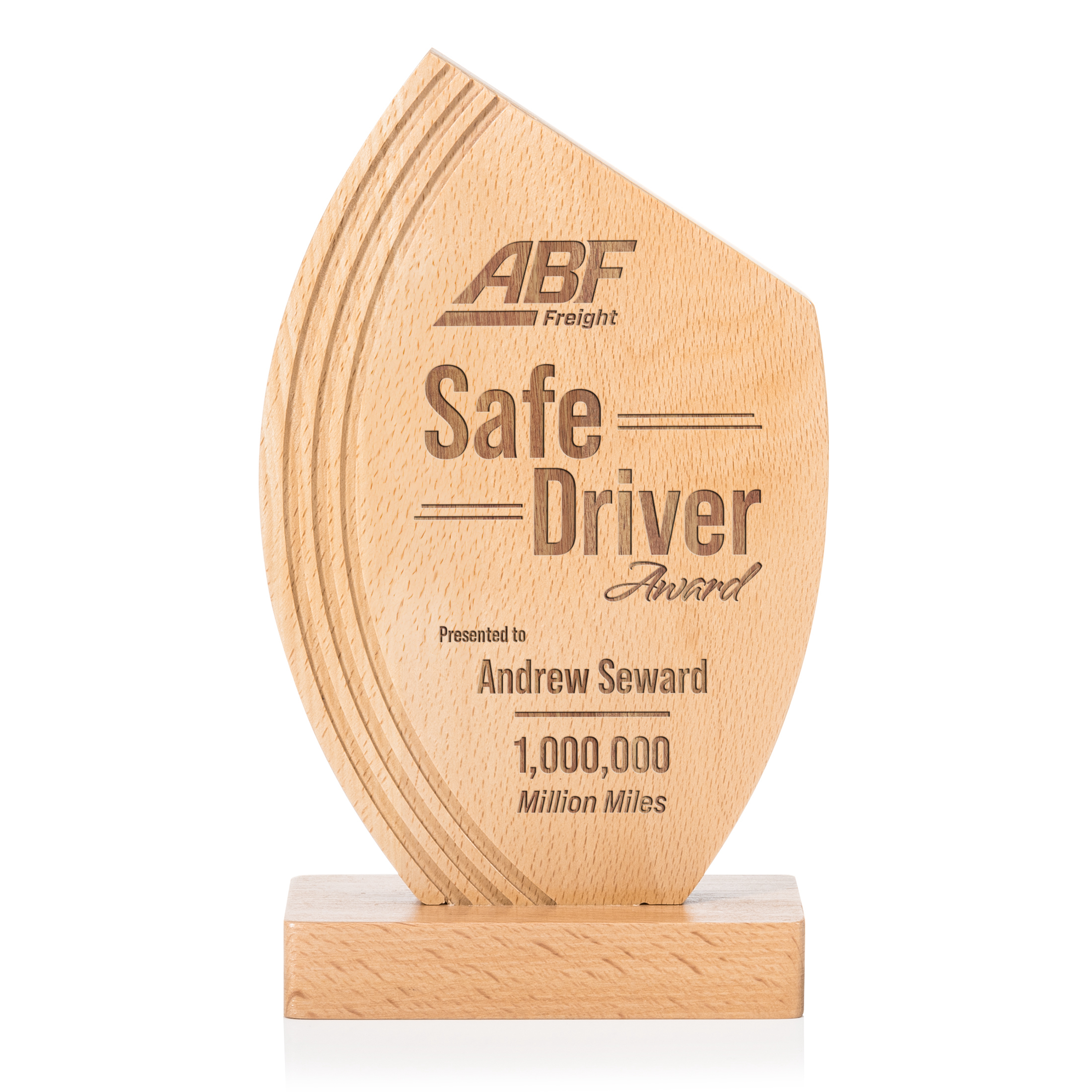 Laser Engraving, 5" x 8.5" x 2"