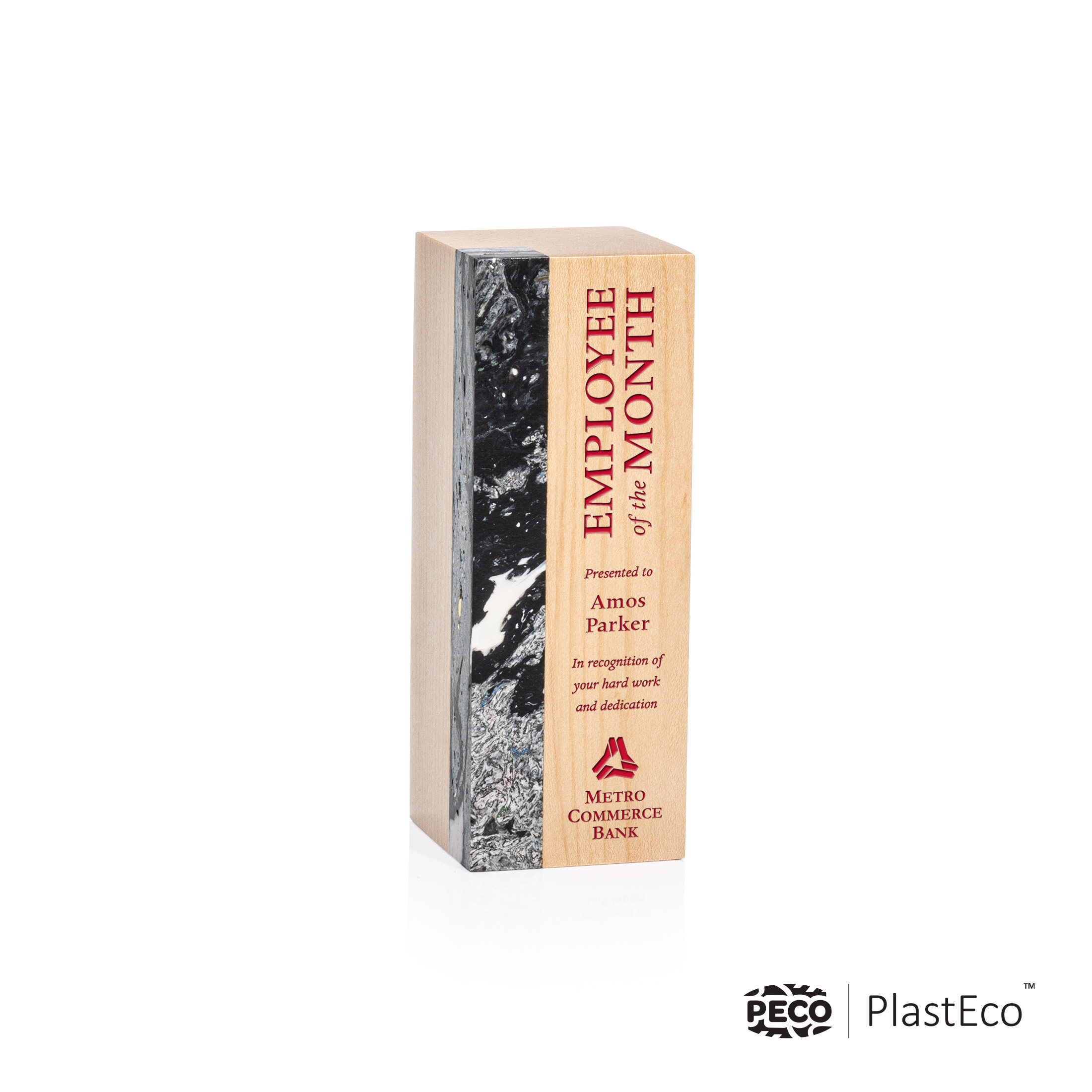 Laser Engraving & 1 Color