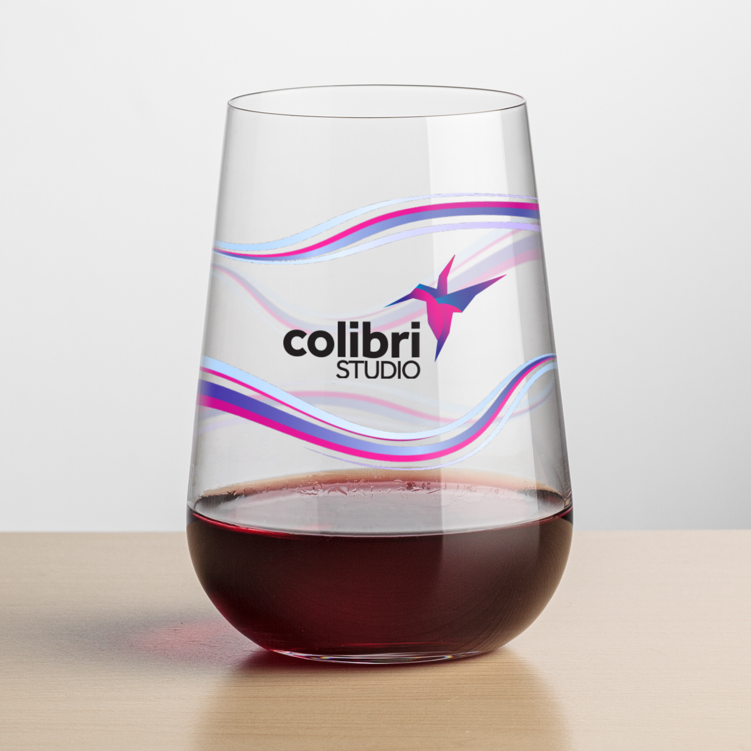 Glass Only, VividPrint™ Full Wrap