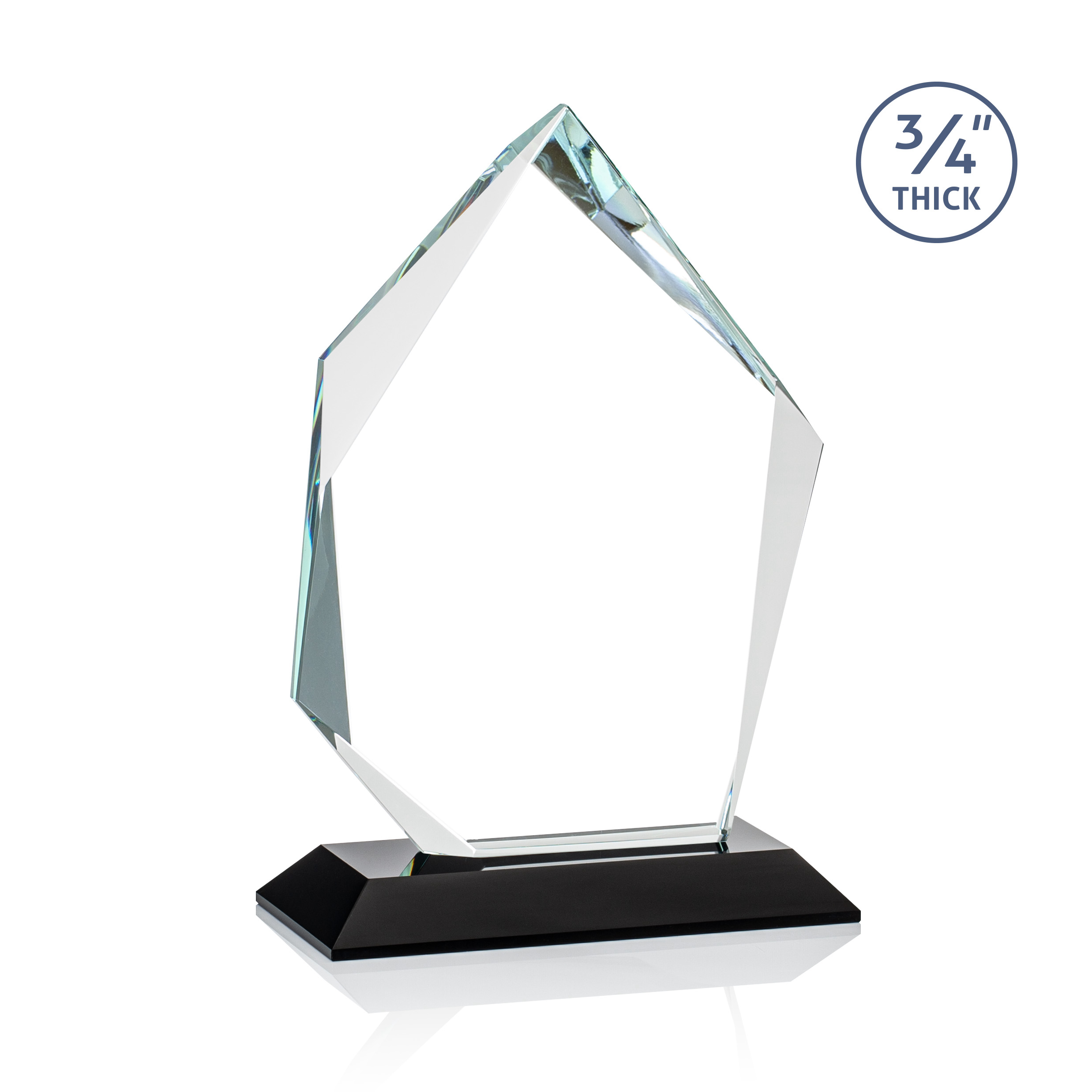 Deerhurst Ice Peak Award - Black 9