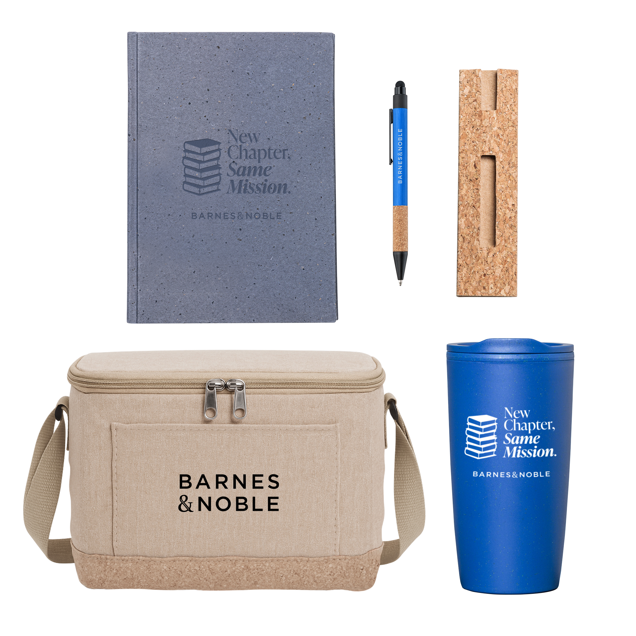 Sustainable Start Onboarding Set view 3