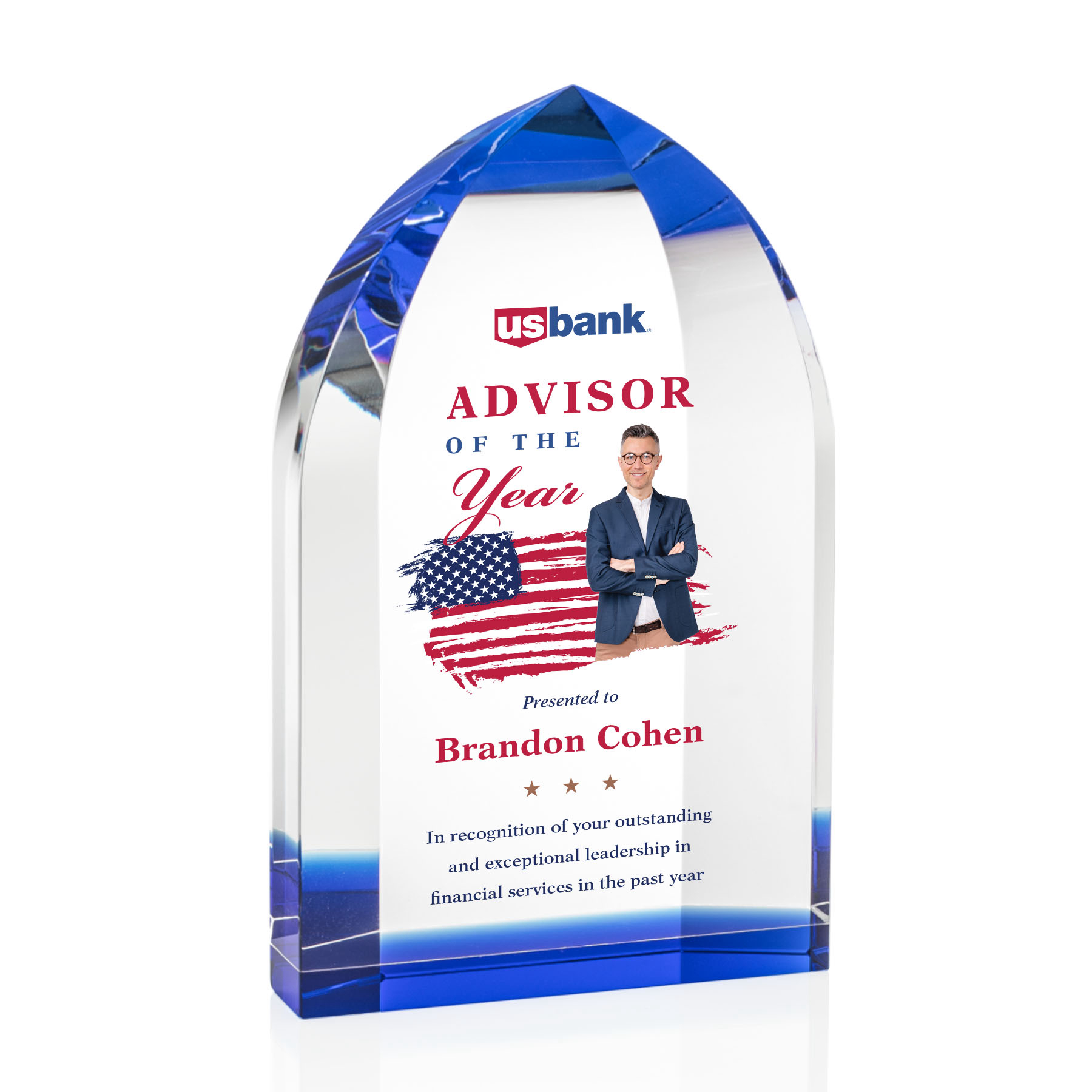 Strobel VividPrint™ Award 15