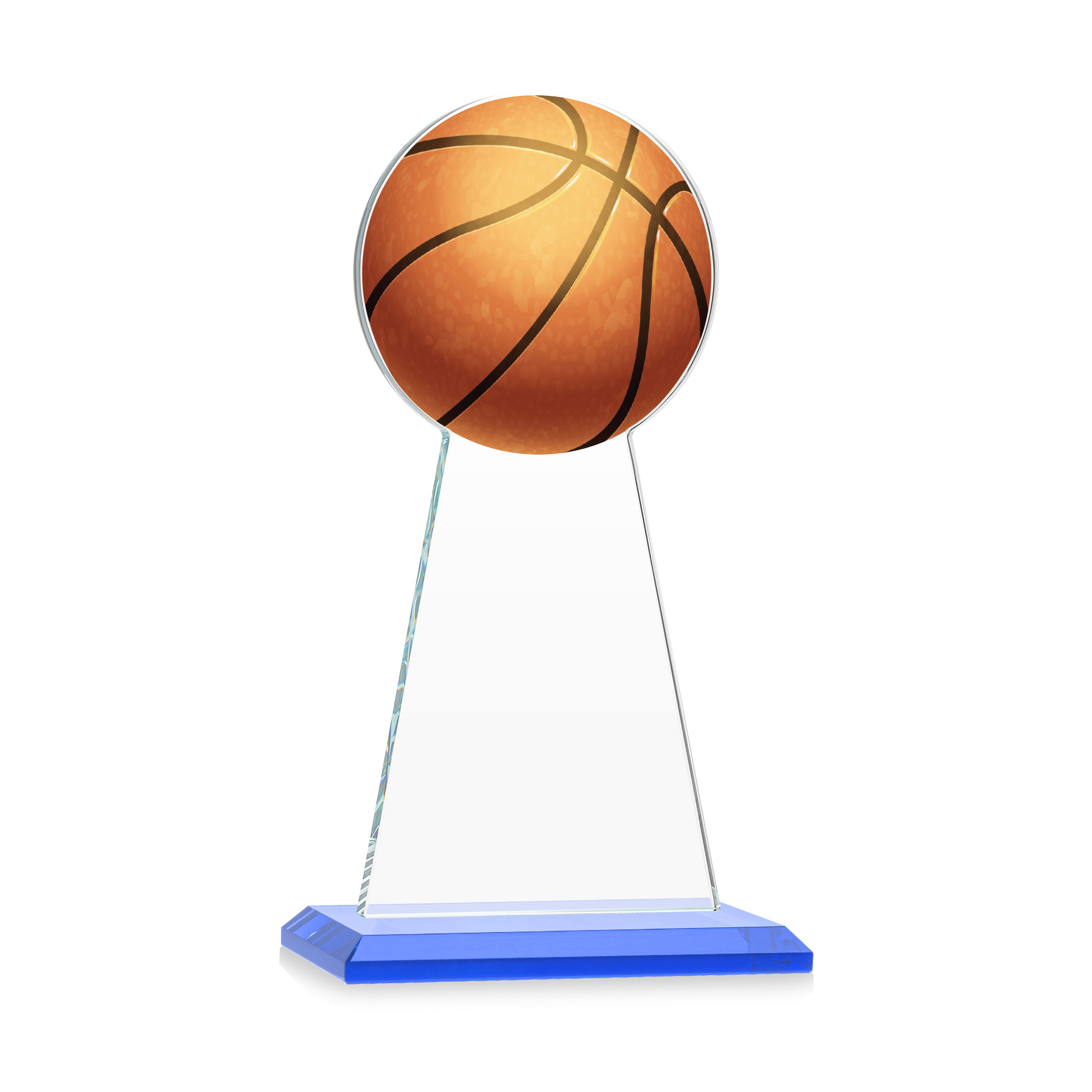 Edenwood Basketball VividPrint™ Award - Sky Blue 18