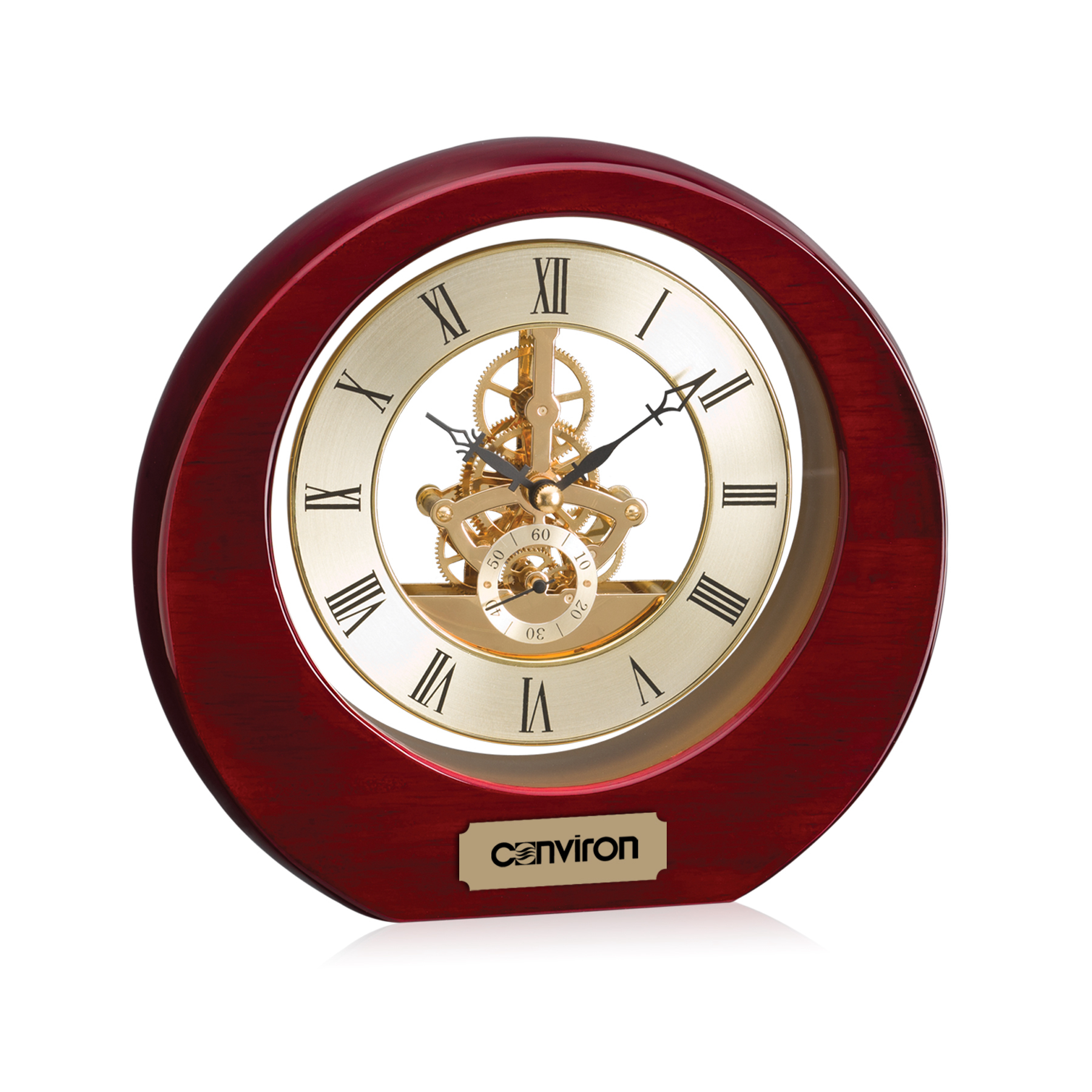 Catarina Clock 12