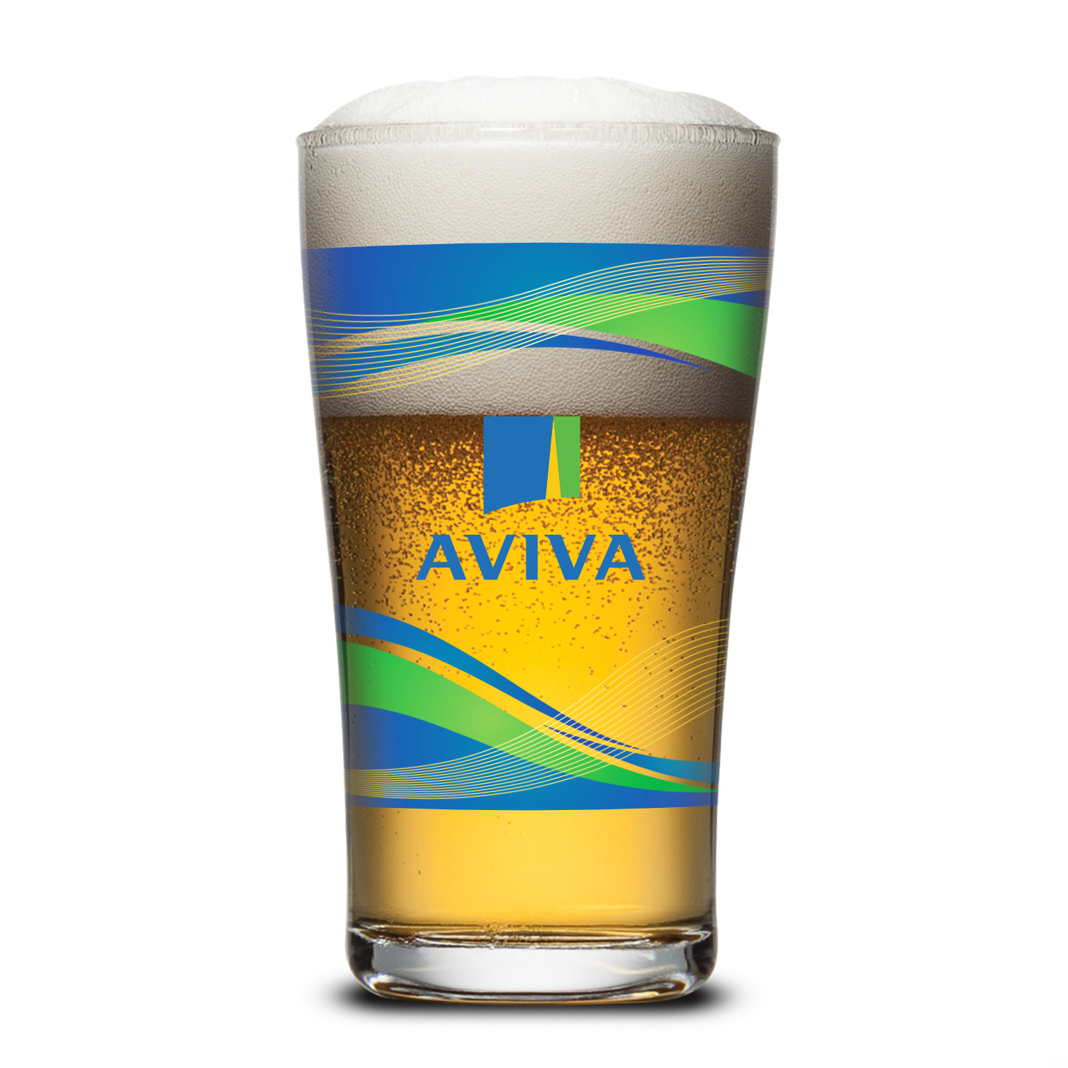 VividPrint™ Full Wrap, 7 oz