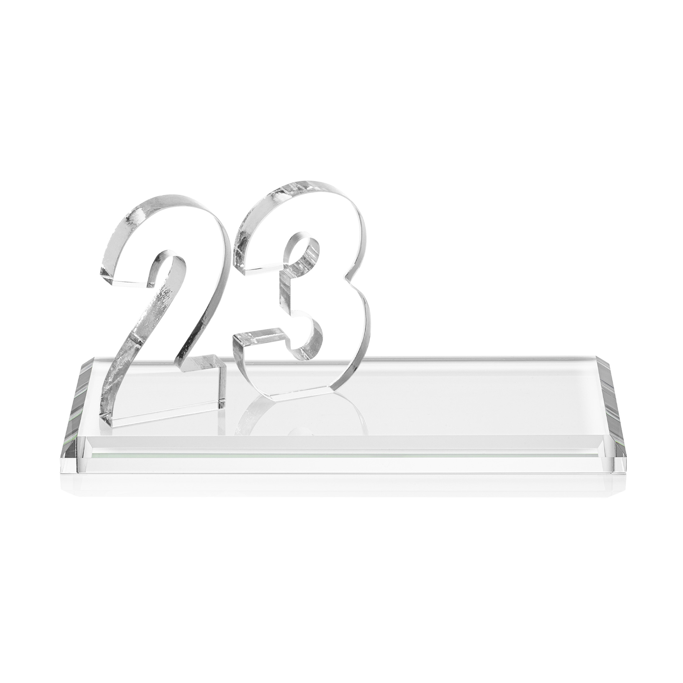 Northam Milestone VividPrint ™ Award - Clear 16