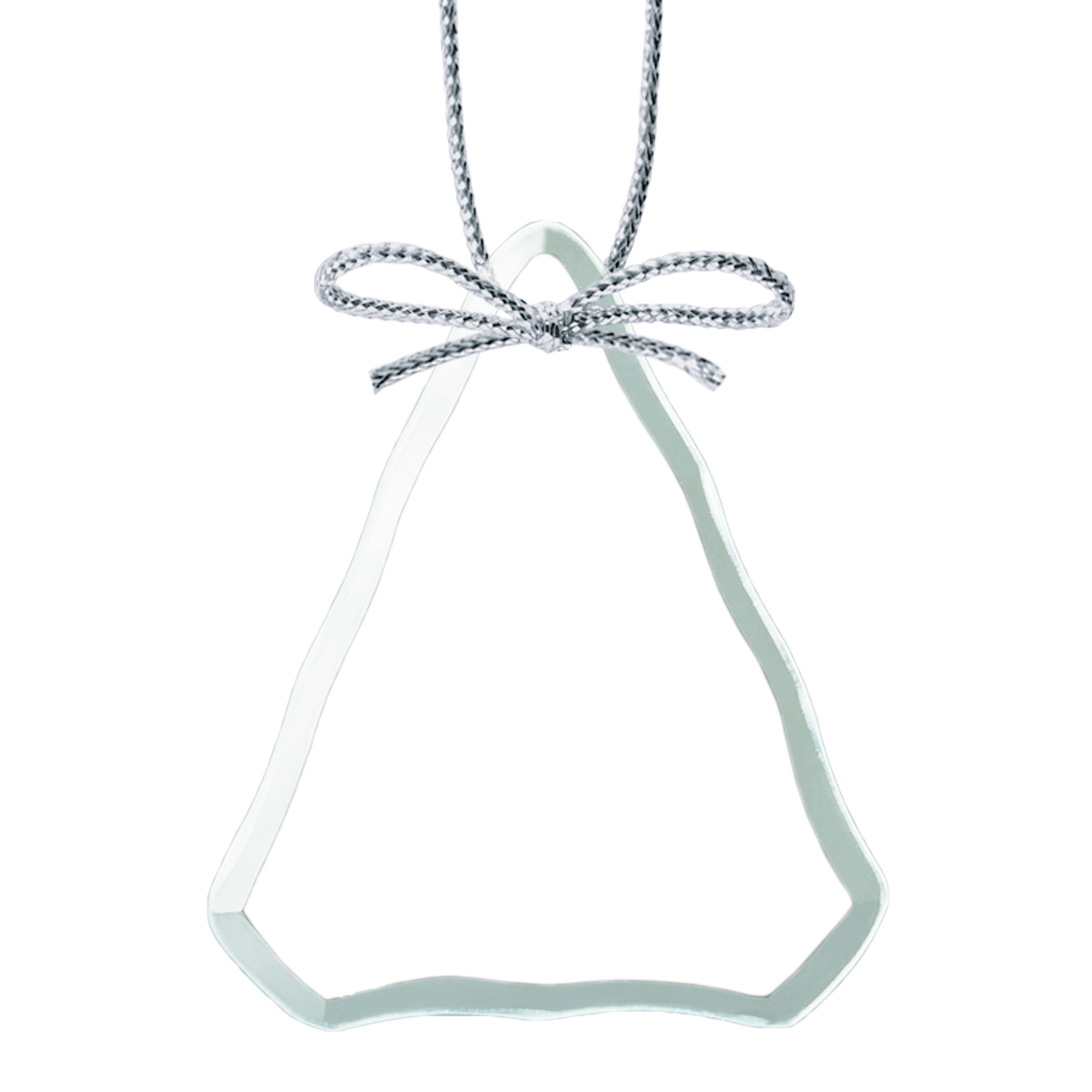 Jade Ornament - Tree Imprinted