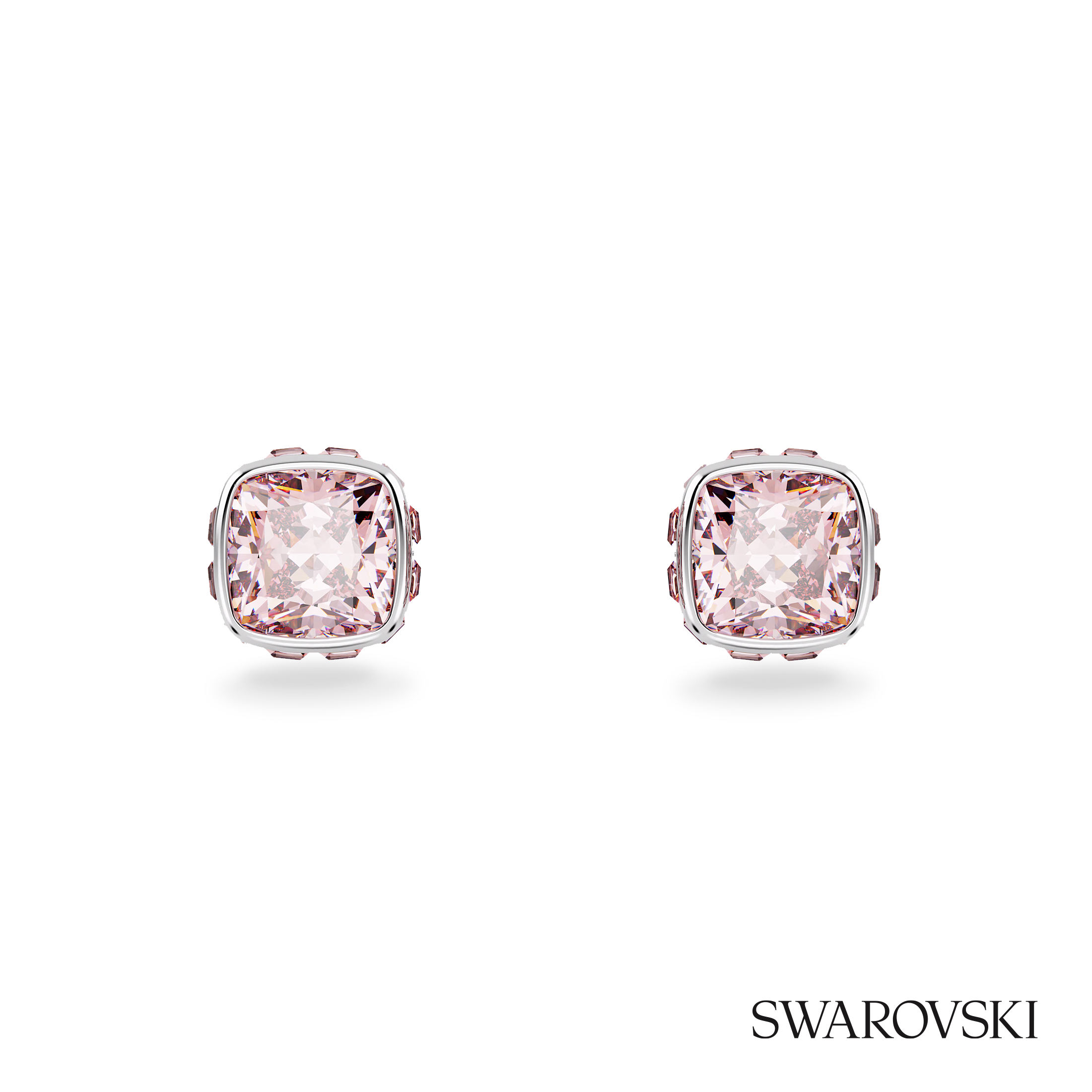 Swarovski® Birthstone Stud Earrings