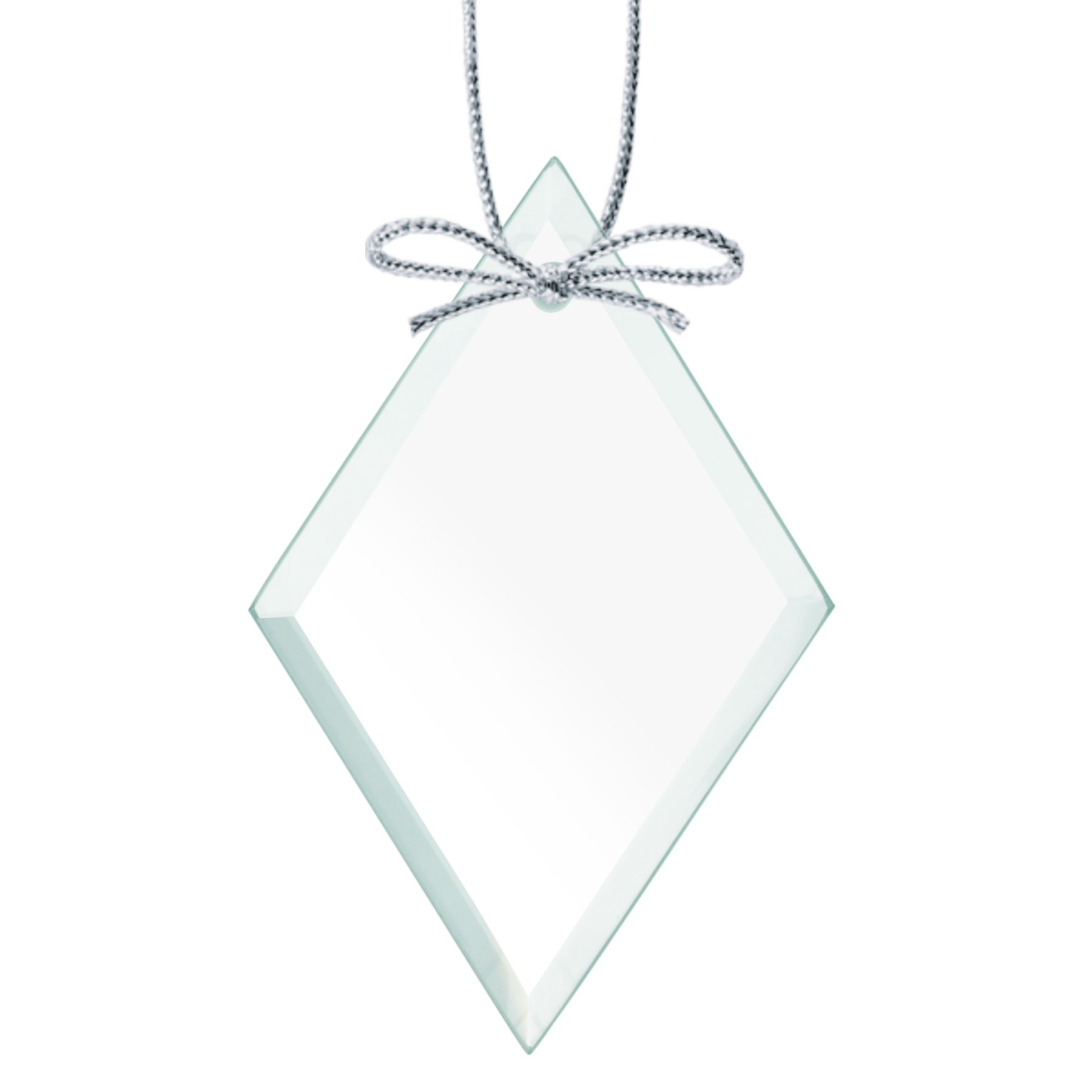 Jade Ornament - Arrowhead Imprinted 