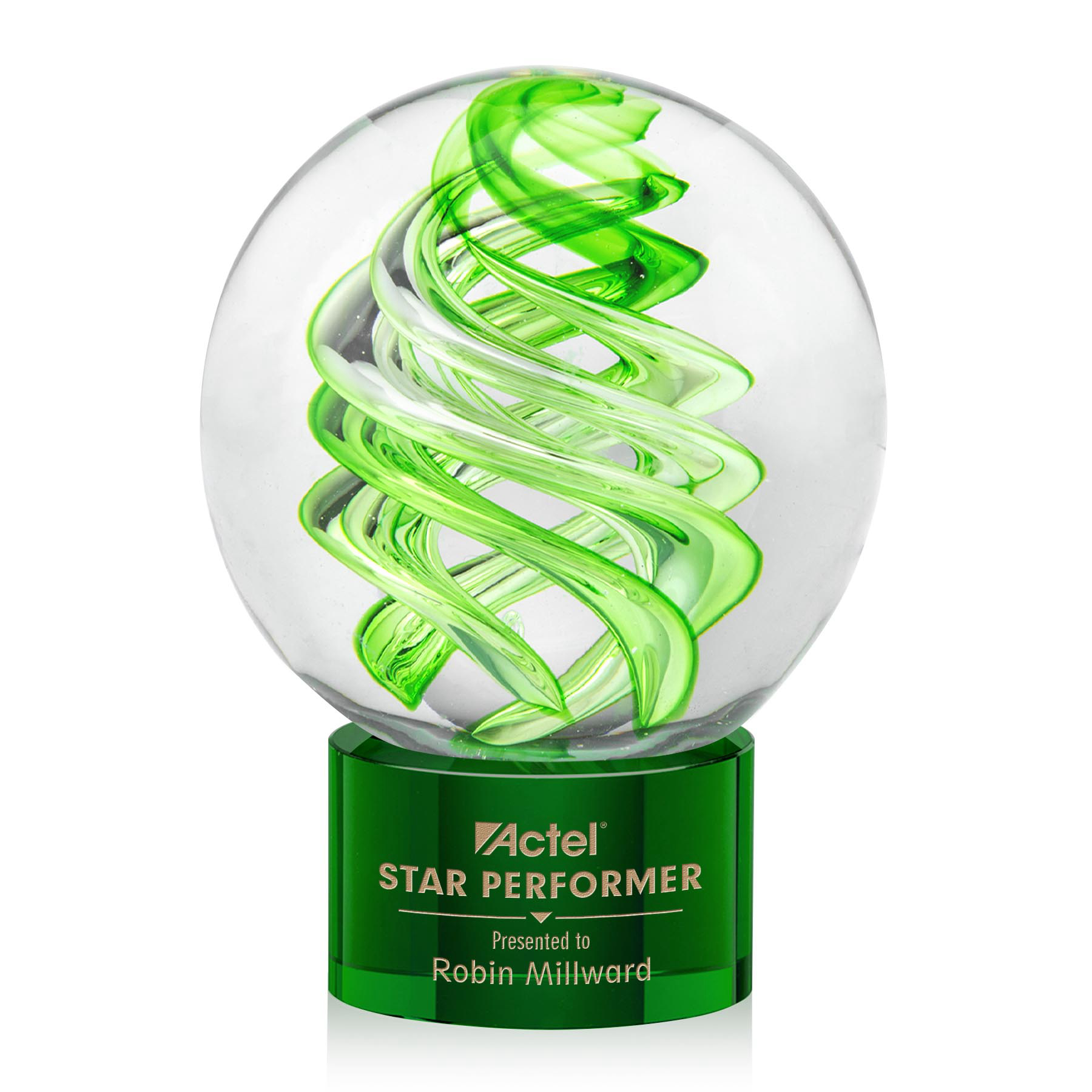 Marvel, Green, 5" x 6.75" x 5"