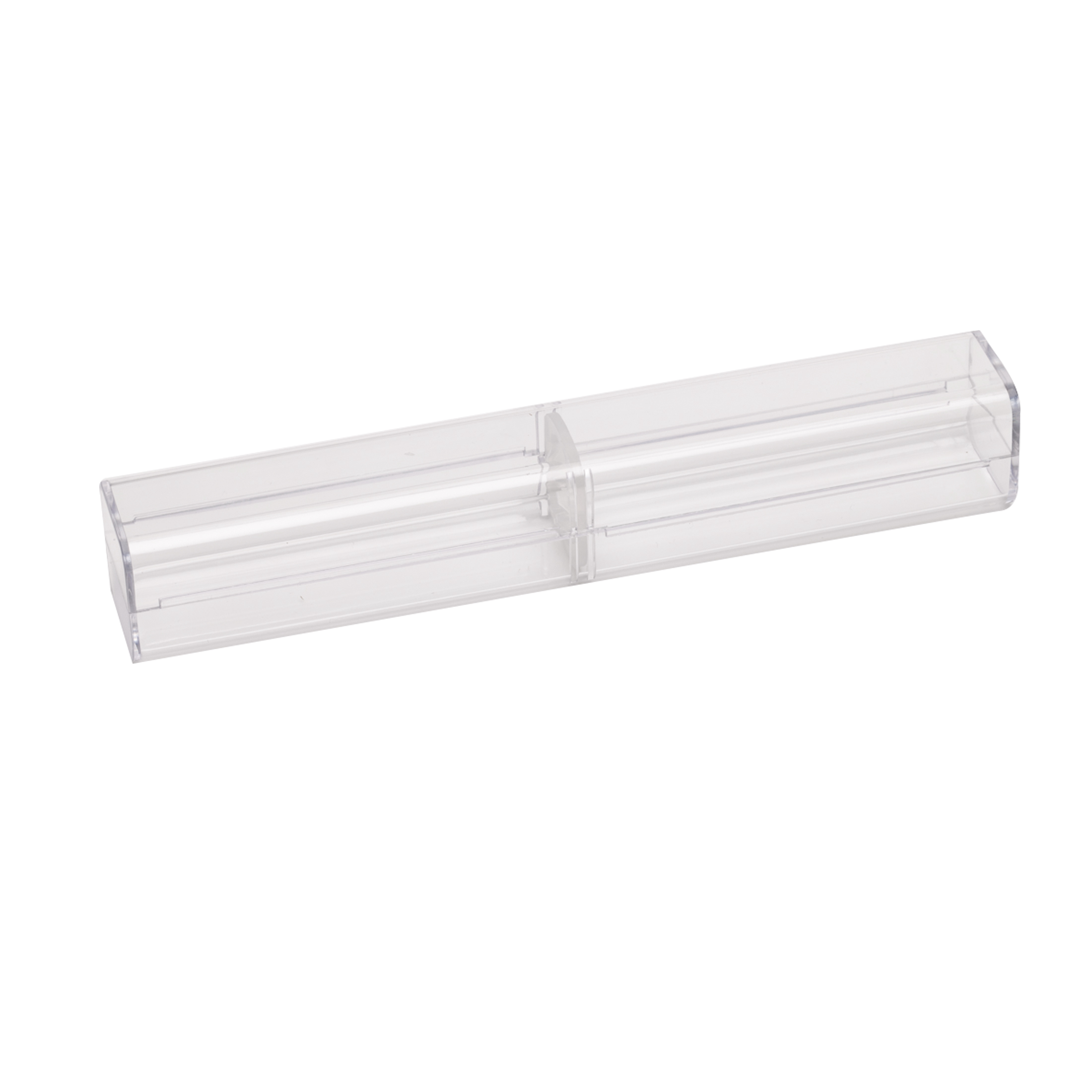 Aeris Transparent Pen Box