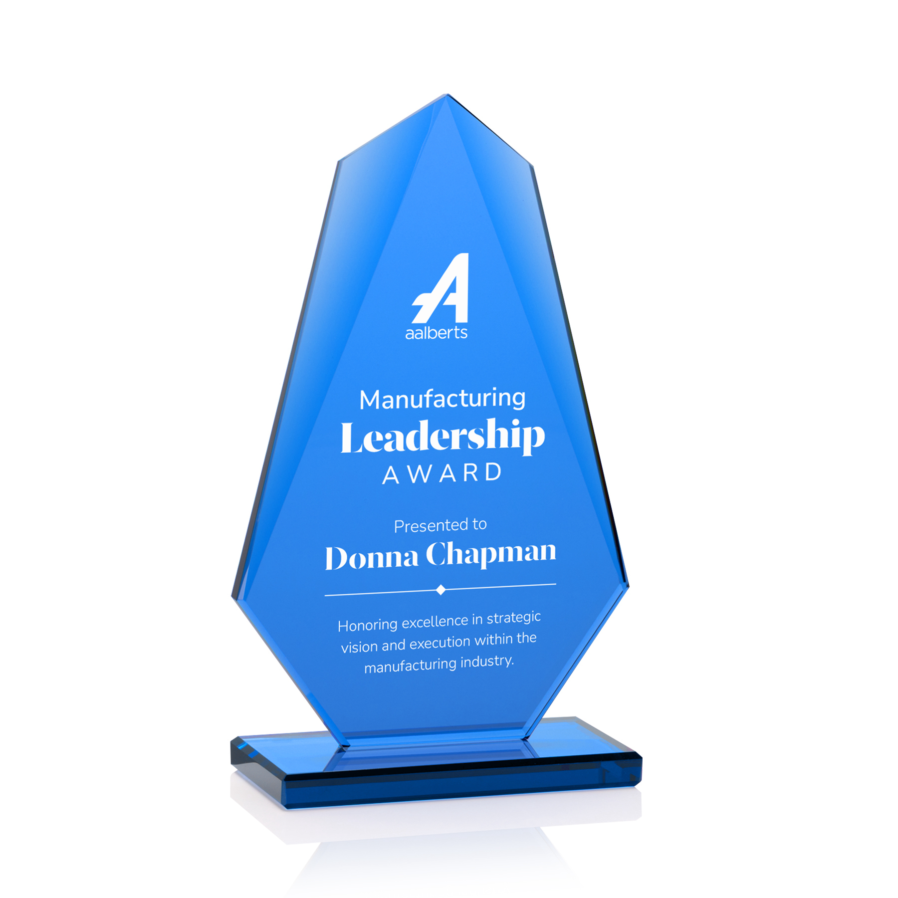 1 Color, 1 Location Imprint, 4.25" x 7.125" x 2"