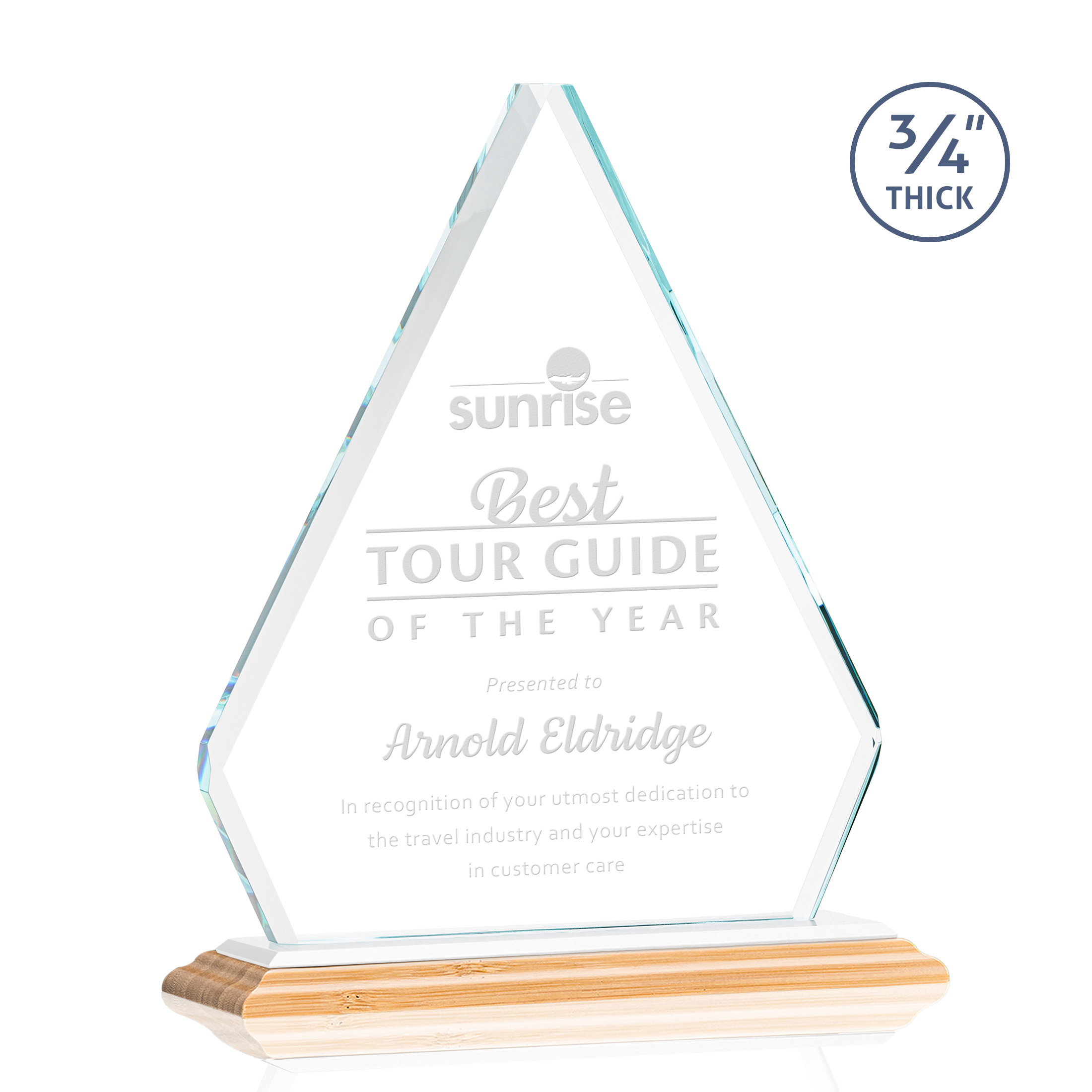 Fyreside Award - Bamboo/White 5