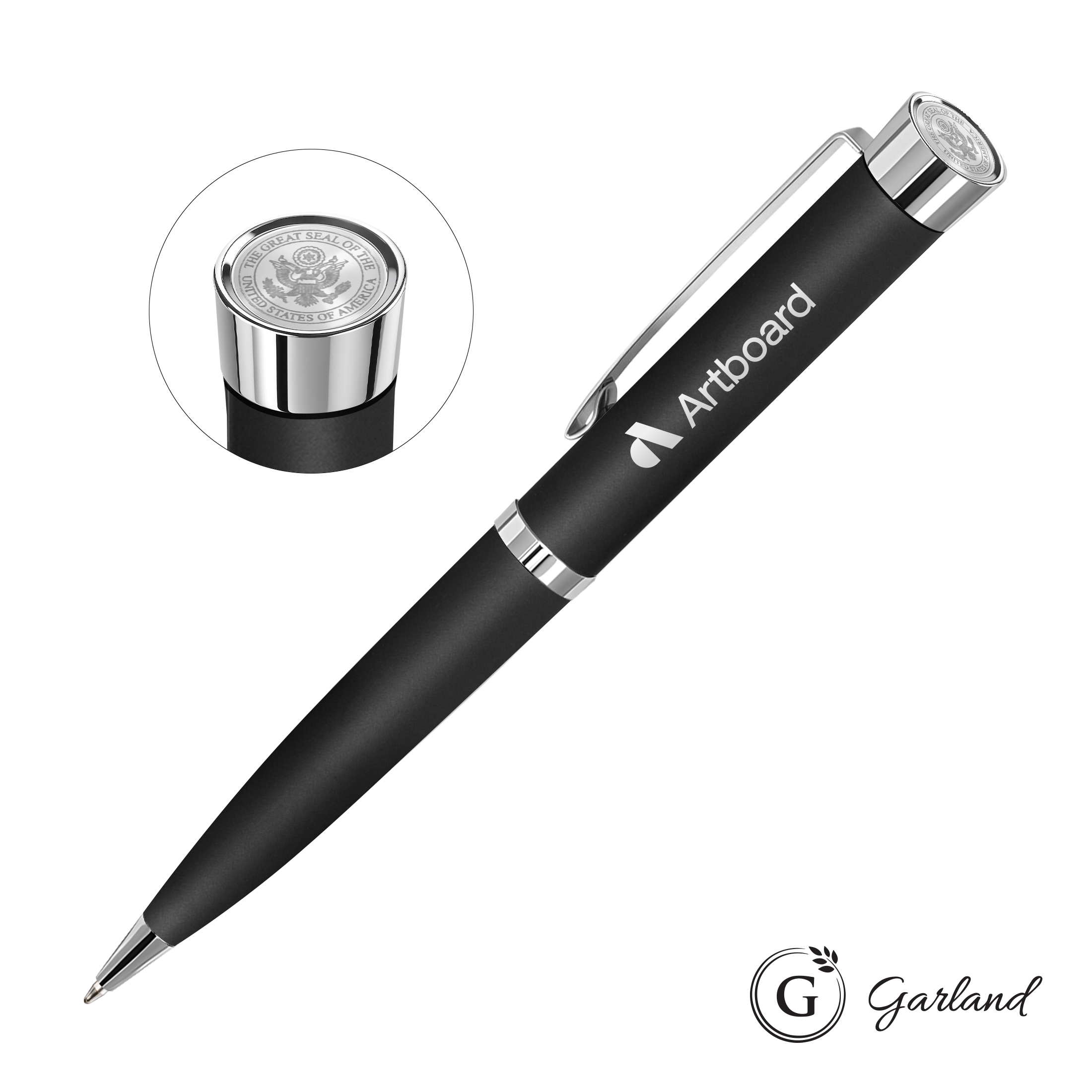 Garland® Executive Color Pen