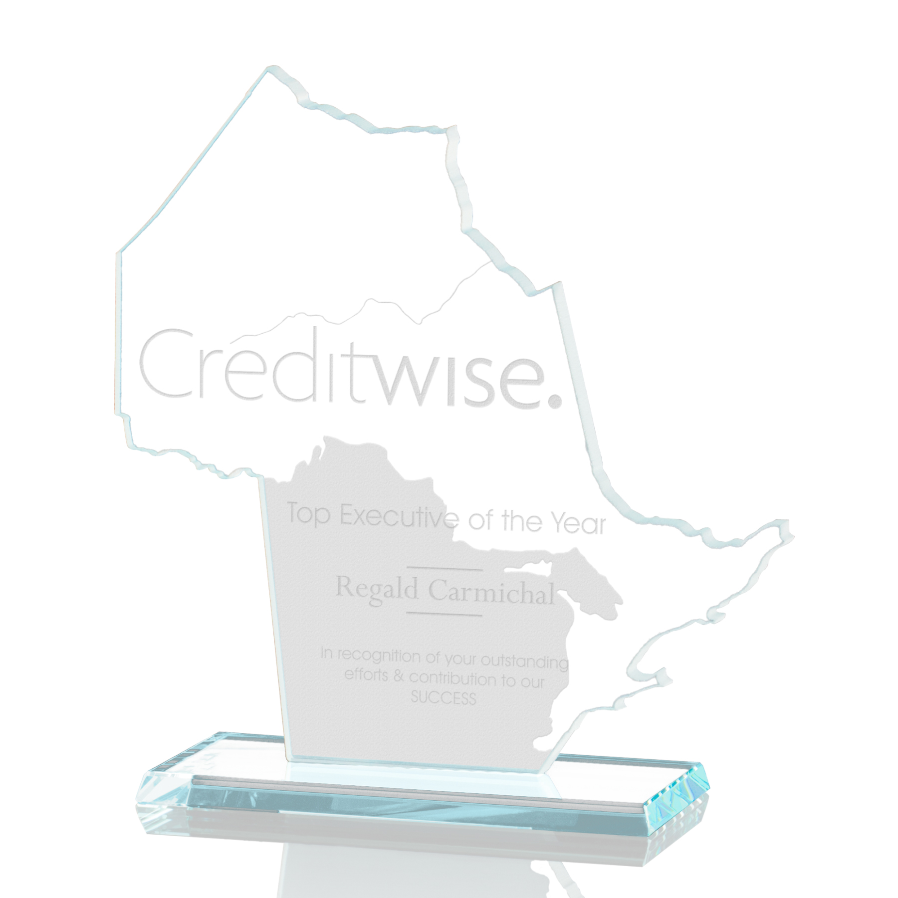 Ontario Award - Jade