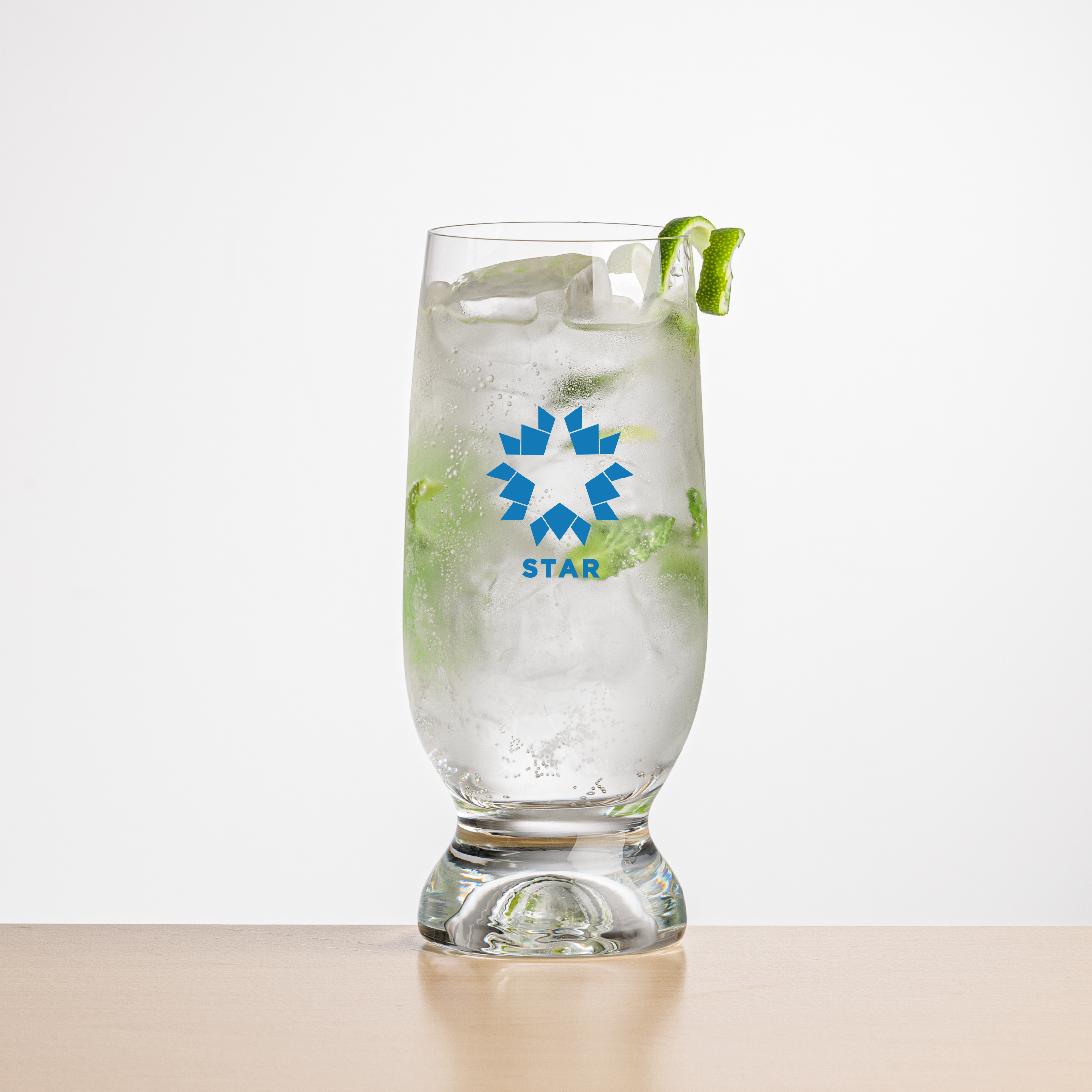 1 Color, 1 Location Imprint, 12 oz