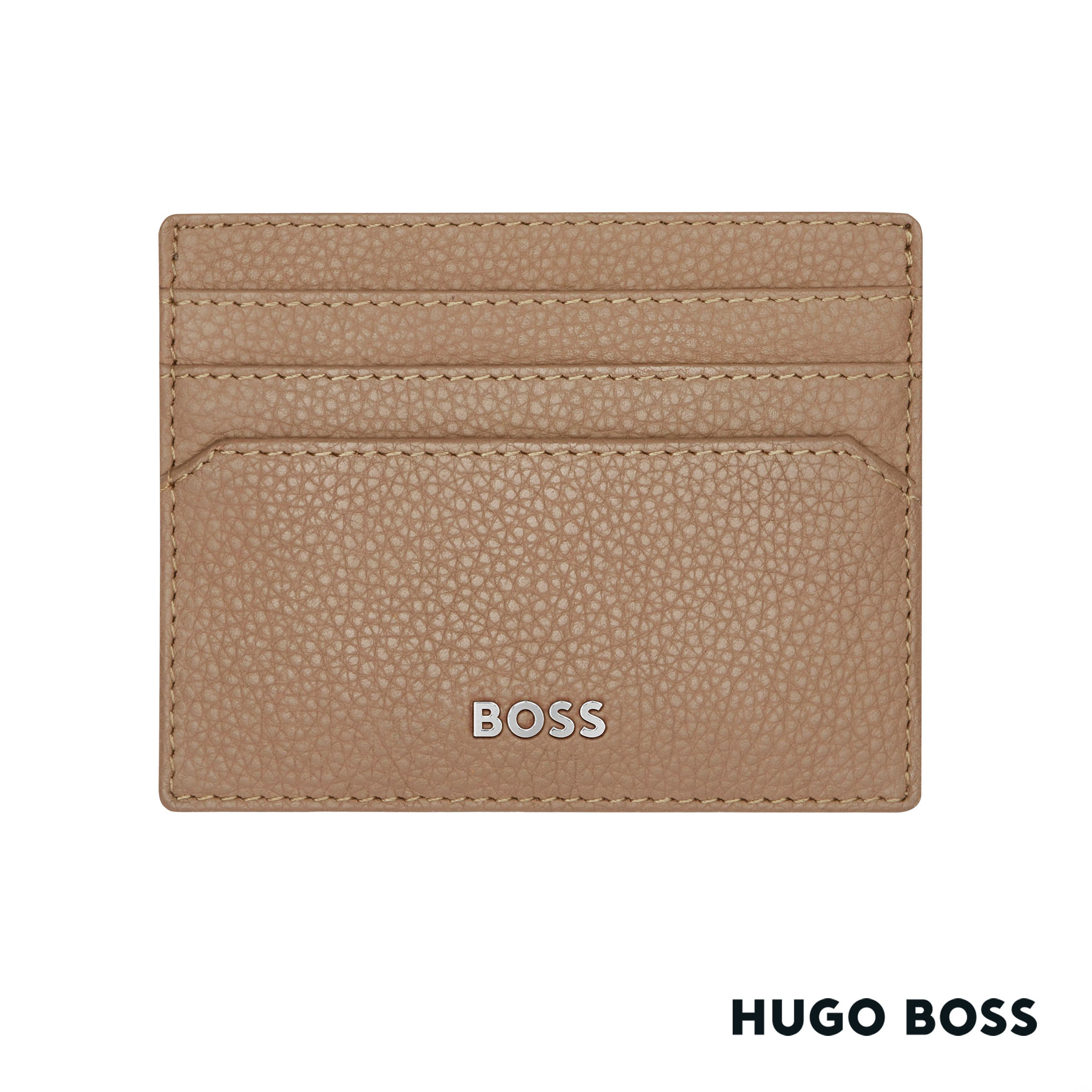Hugo Boss® Classic Grained Card Holder 19