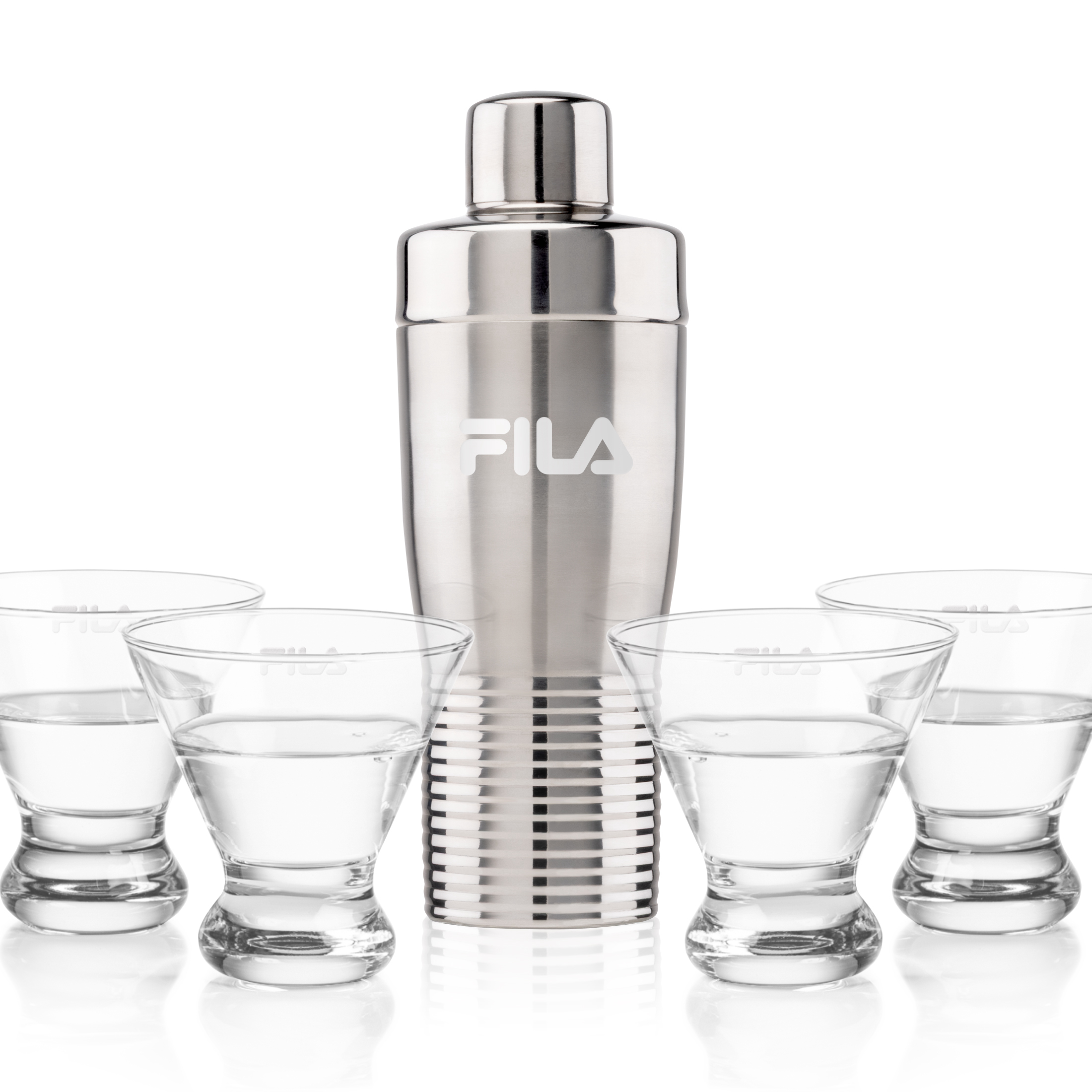 Shaker Martini Set, Brisbane Set, Set of 5