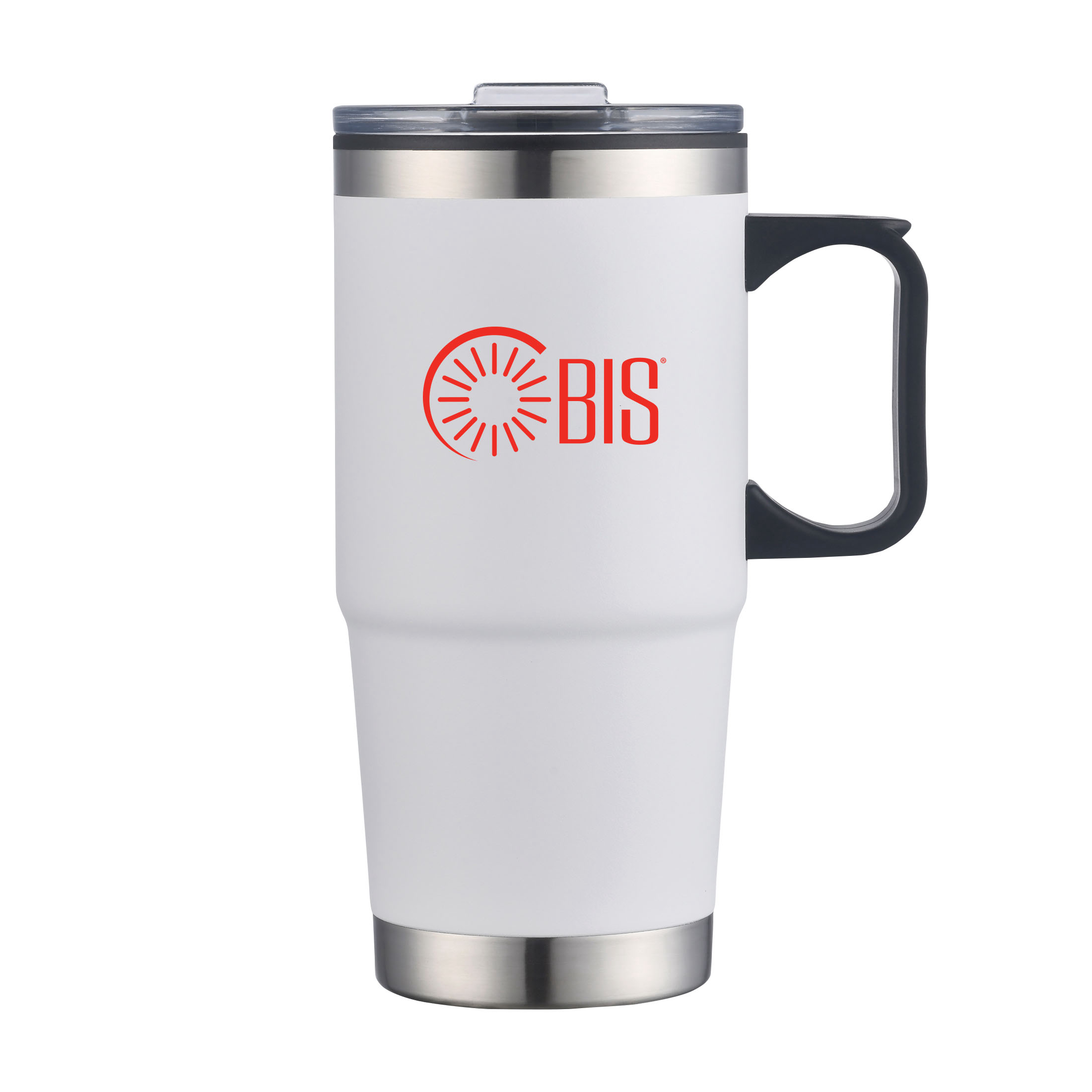 Lilium Double Wall Travel Mug - 24oz