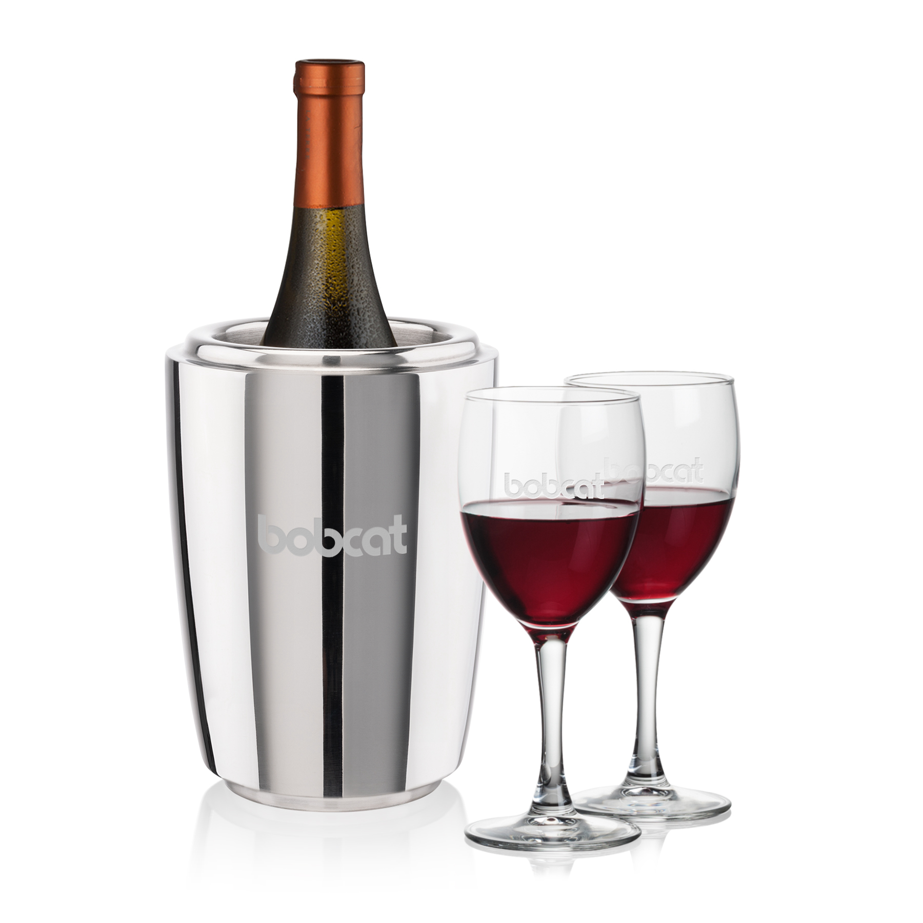 Wine Cooler Stemmed Set, Carberry Set, Set of 3