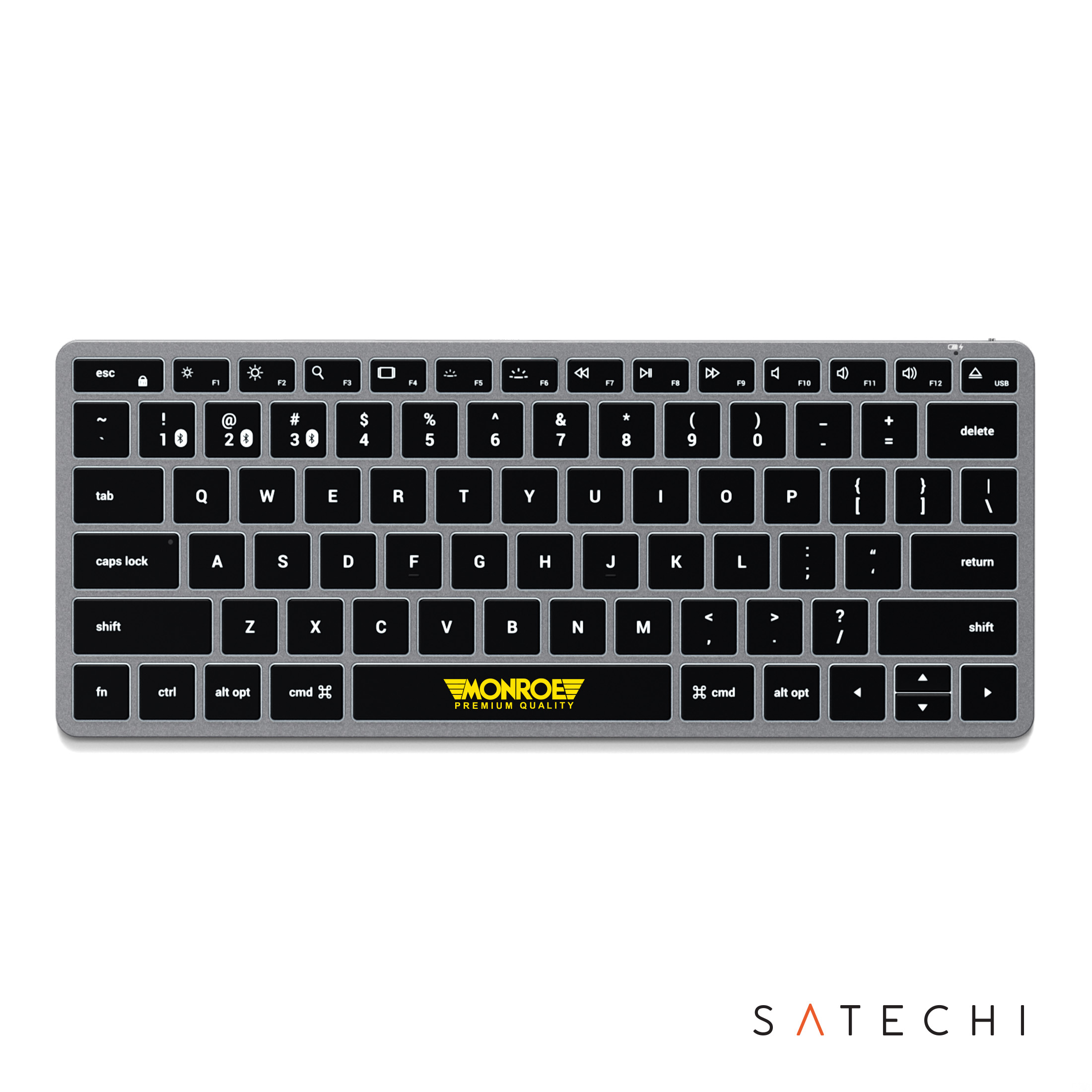SATECHI® Slim X1 Bluetooth Keyboard