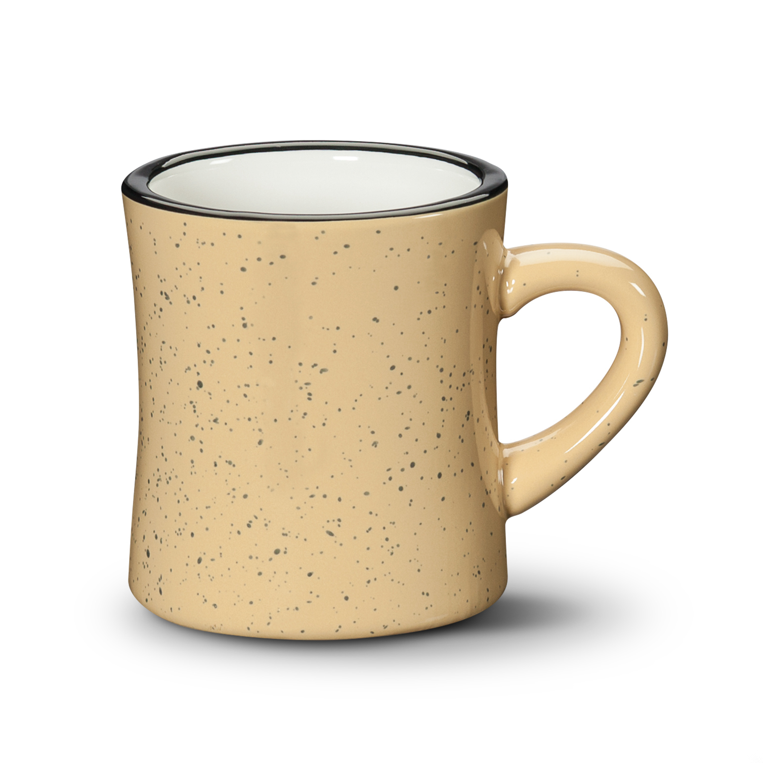 Colby Mug - 10oz - Deep Etch 2