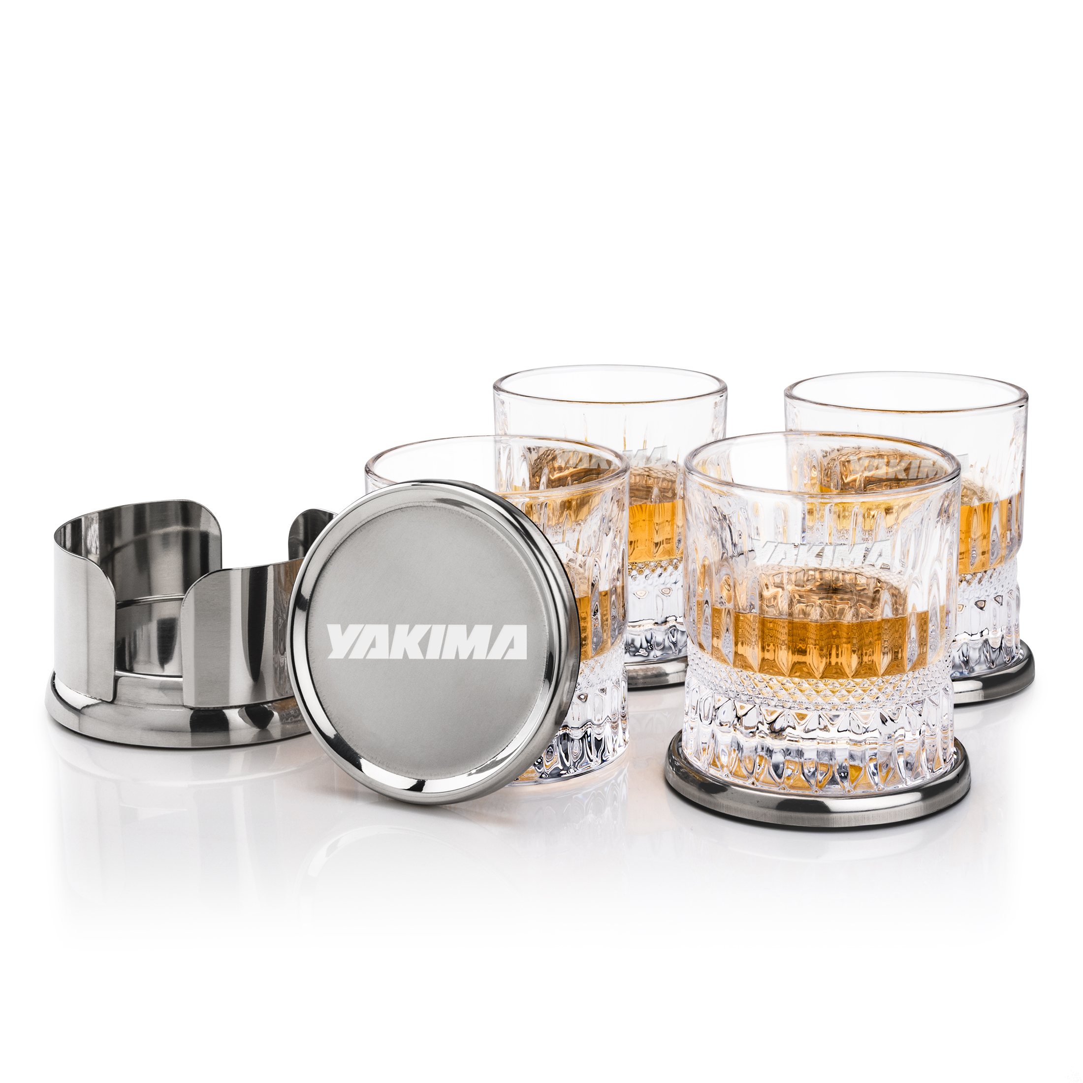 Baldoni Coaster Set
